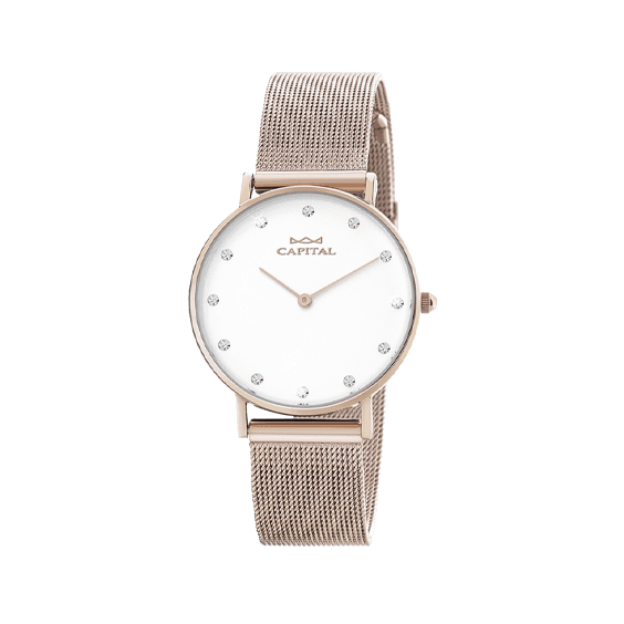 CAPITAL Orologio Donna Capital AX169-02-OZ 32 mm – PINK