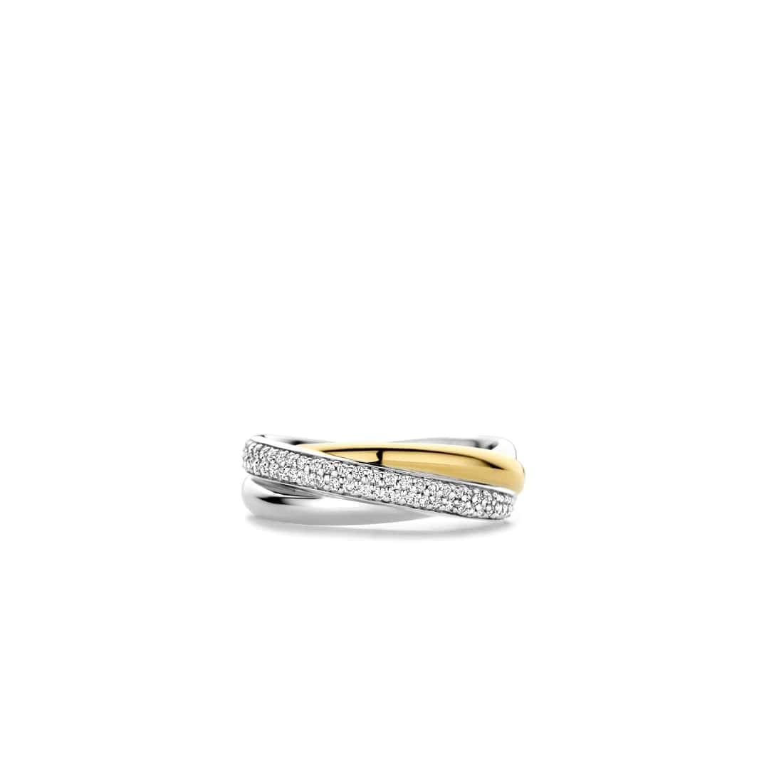 TI SENTO MILANO Anello Donna Ti Sento Milano 12343zy - 2