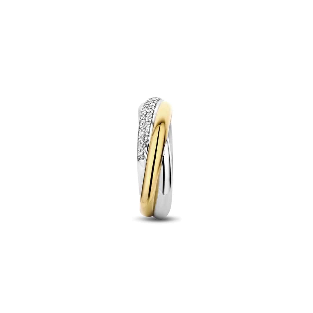 TI SENTO MILANO Anello Donna Ti Sento Milano 12343zy - 3