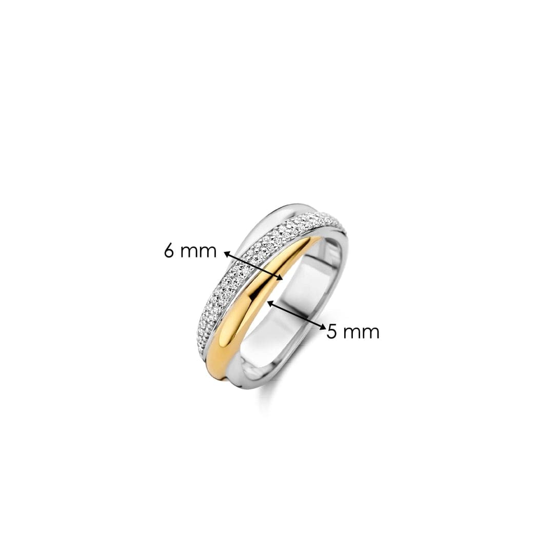 TI SENTO MILANO Anello Donna Ti Sento Milano 12343zy - 4