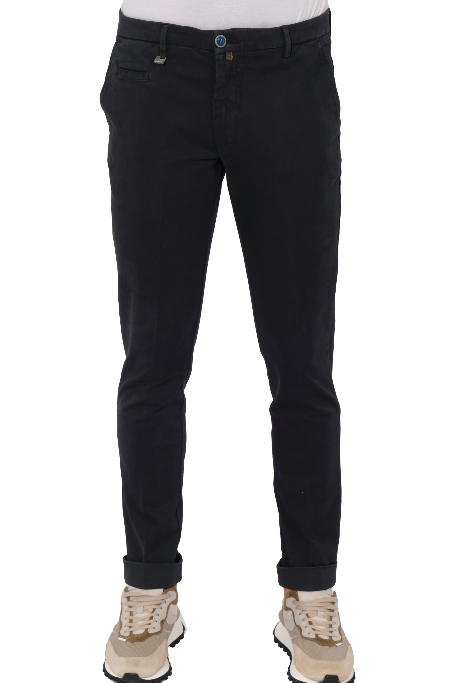 BARBATI Pantalone Uomo Barbati LULU 442 1160 GRIG - 4