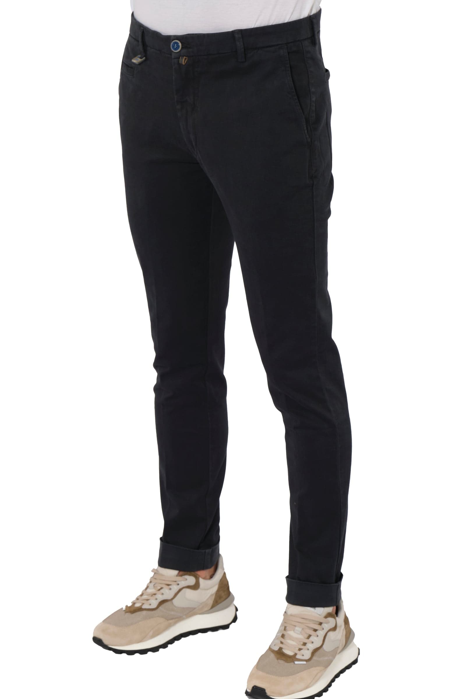 BARBATI Pantalone Uomo Barbati LULU 442 1160 GRIG - 2