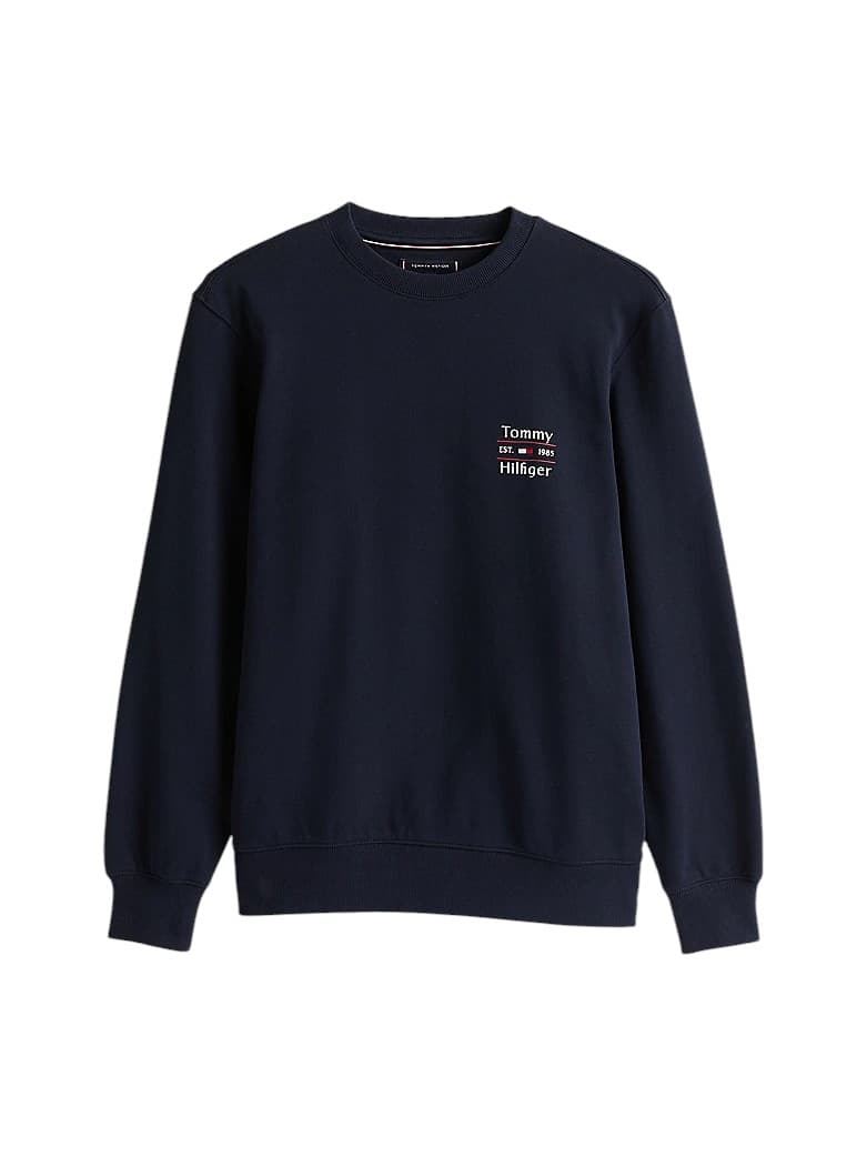 Tommy Hilfiger Felpa Uomo  MW0MW38673 DW5 - 5