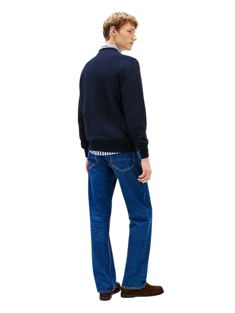 Tommy Hilfiger Felpa Uomo  MW0MW38673 DW5 - 3