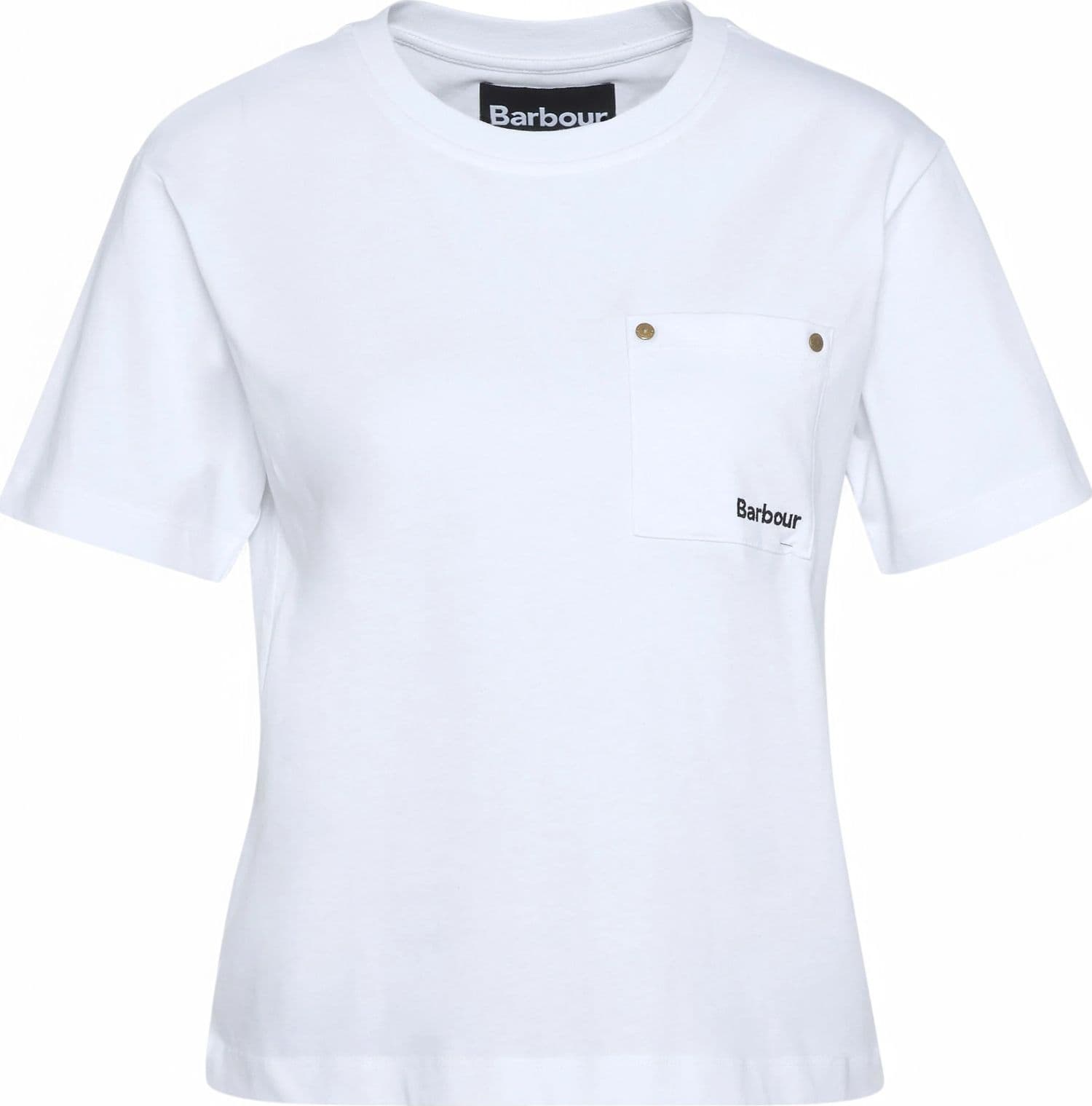 BARBOUR T-shirt Donna Barbour LTS0675 WH11 - 5