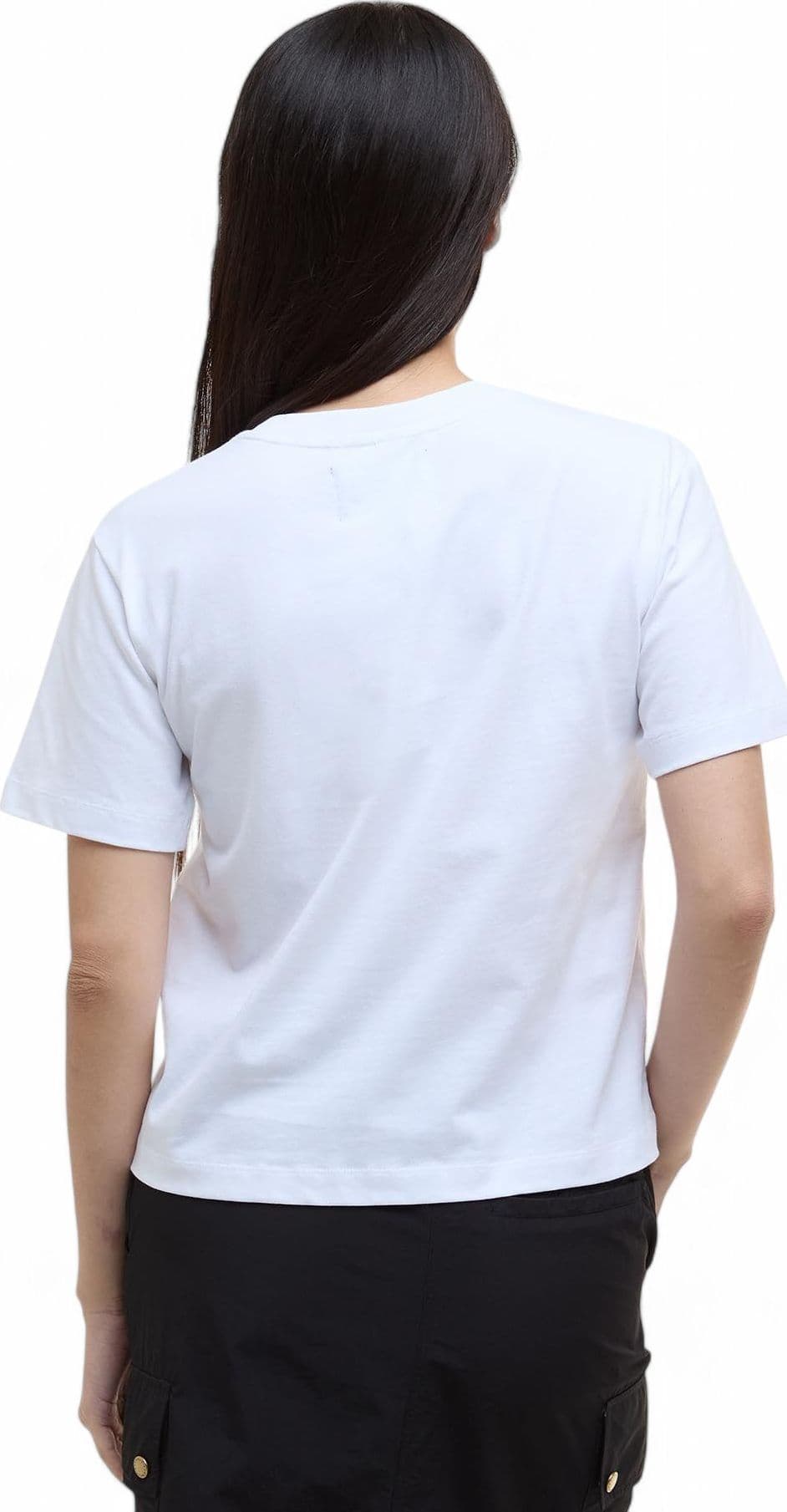 BARBOUR T-shirt Donna Barbour LTS0675 WH11 - 4