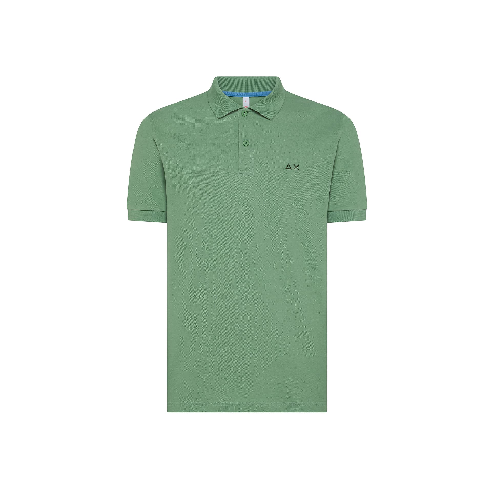 SUN68 Polo Uomo Sun68 A35109/84 VERDE SALV - 2