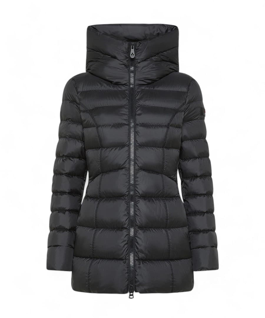 Peuterey Giaccone donna peuterey ESDRA MQS 01-NERO