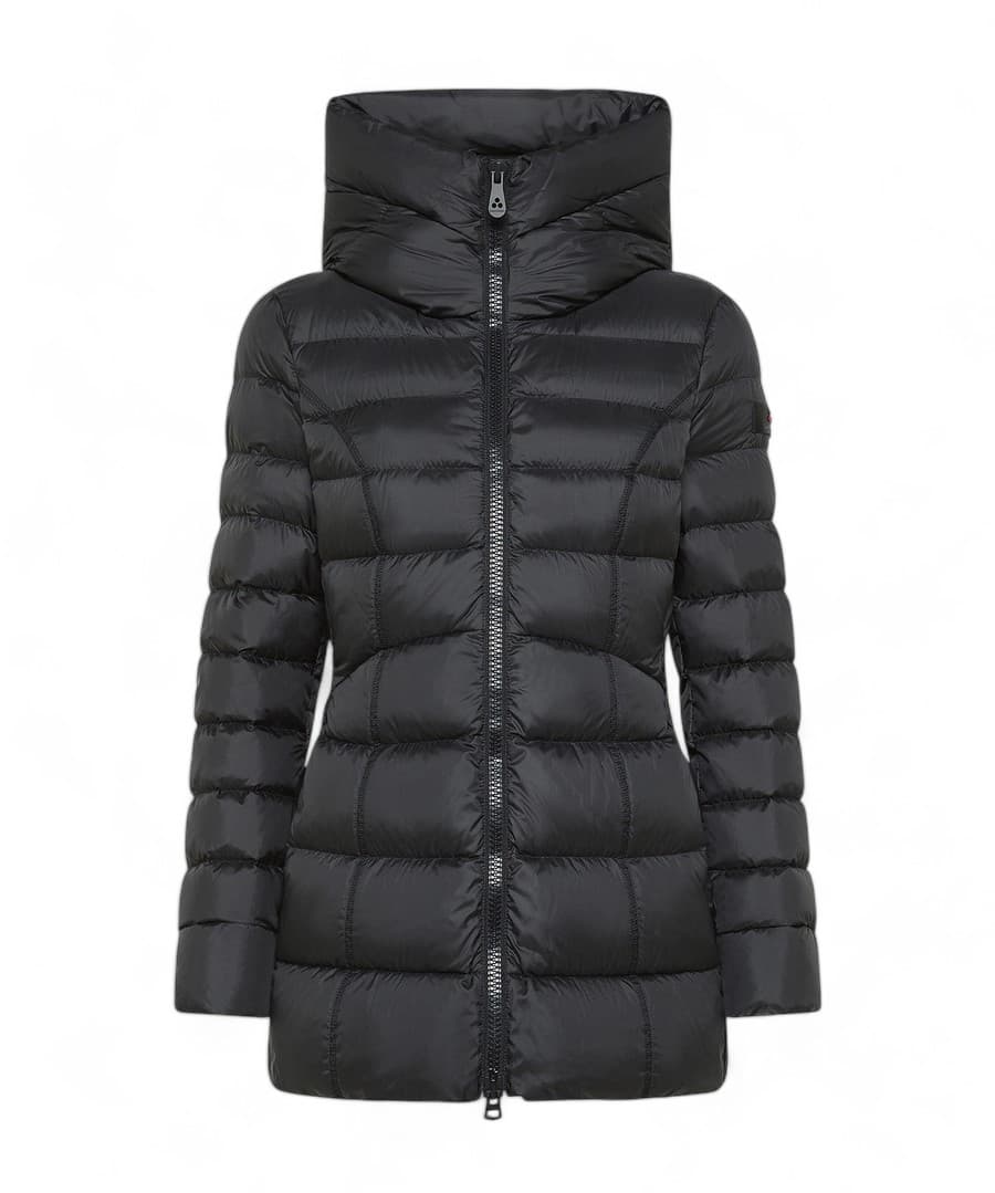 Peuterey Giaccone donna peuterey ESDRA MQS 01-NERO - 5