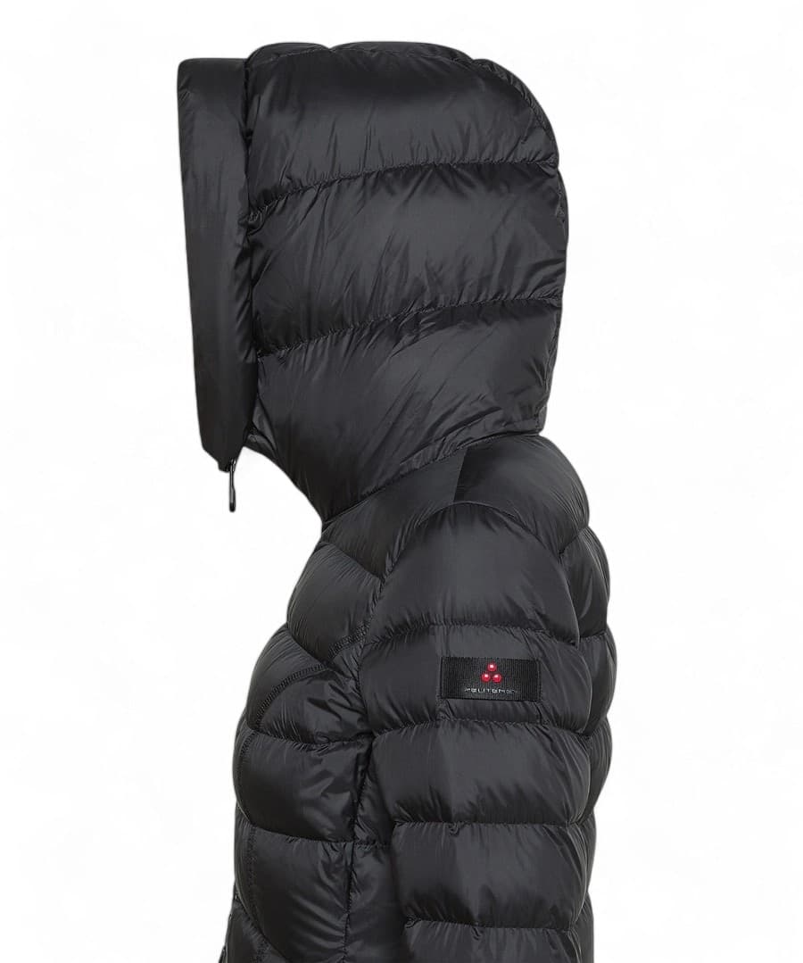 Peuterey Giaccone donna peuterey ESDRA MQS 01-NERO - 2