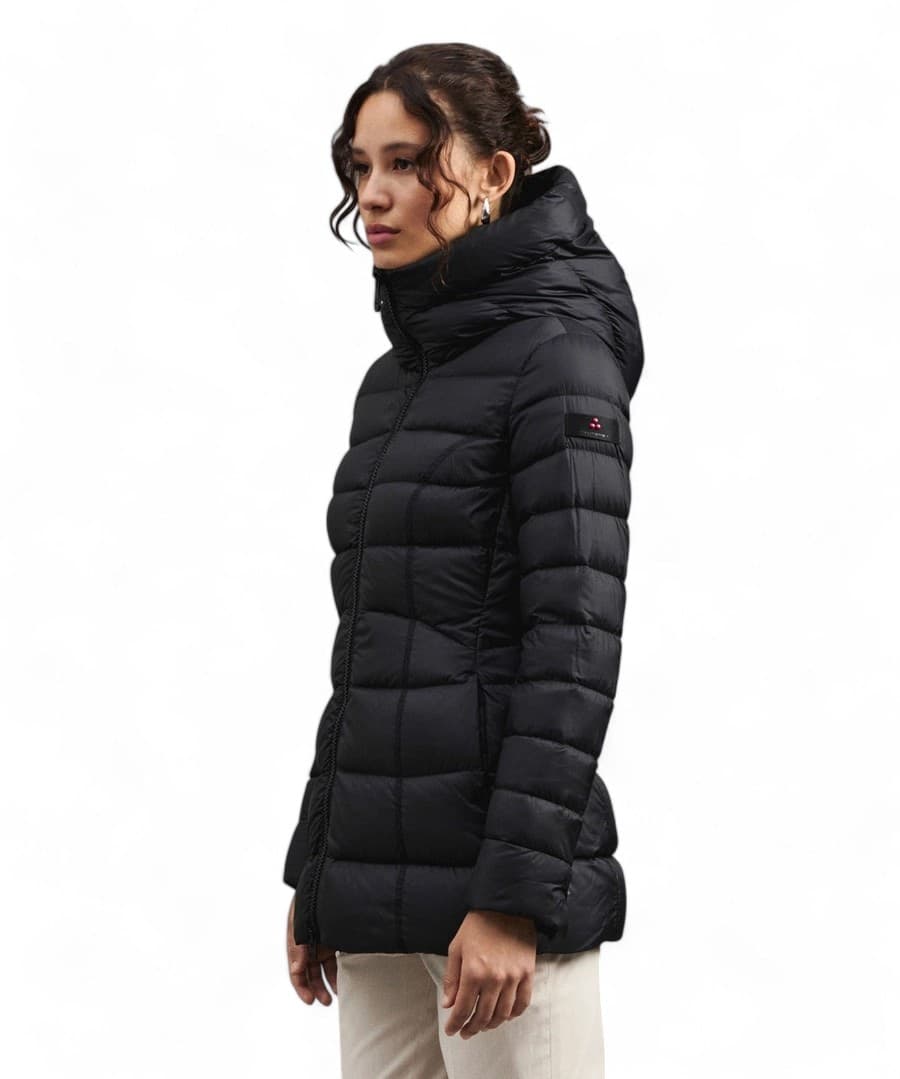 Peuterey Giaccone donna peuterey ESDRA MQS 01-NERO - 3