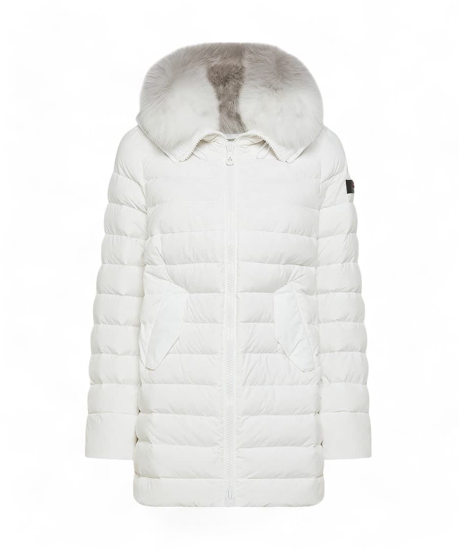 Peuterey Piumino Donna  ITOKA ML FUR-BIA - 5