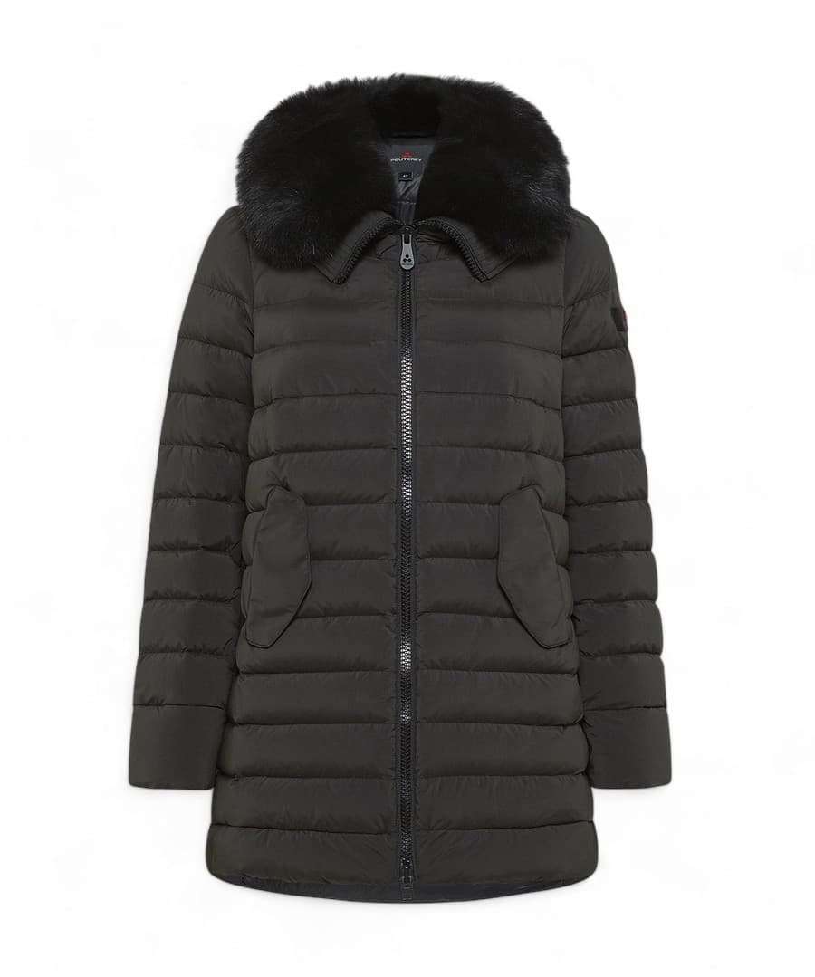 Peuterey Piumino donna peuterey ITOKA ML FUR-808 - 5