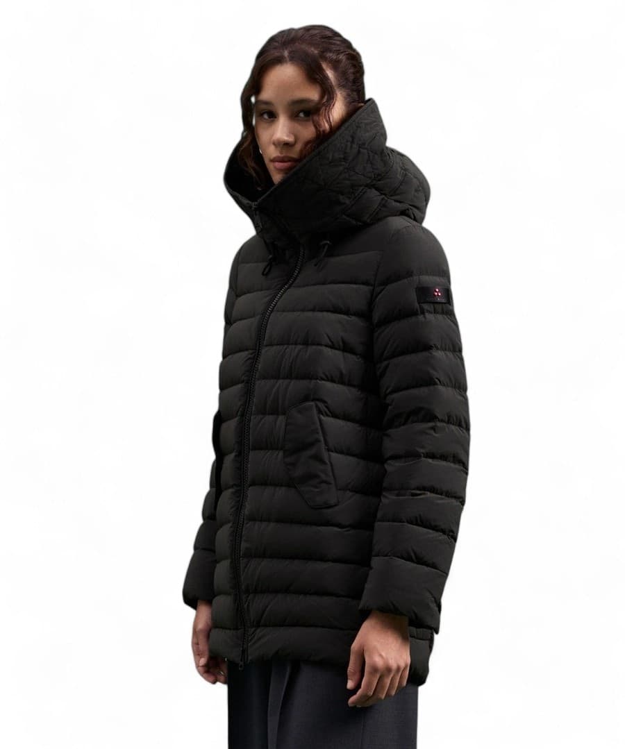 Peuterey Piumino donna peuterey ITOKA ML FUR-808 - 4