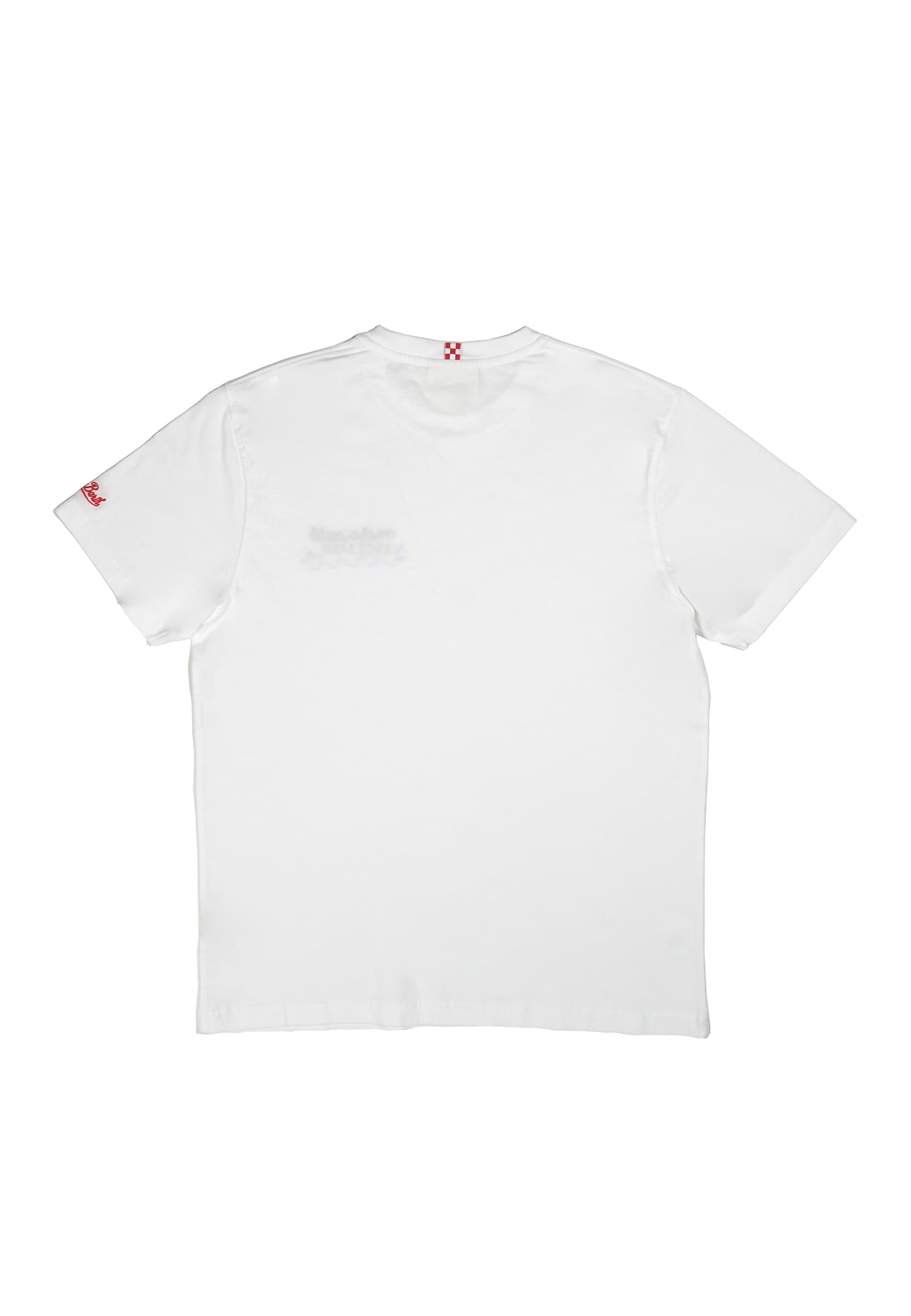 MC2 SAINT BARTH T-shirt Uomo Mc2 Saint Barth POT0001 04966H - 2