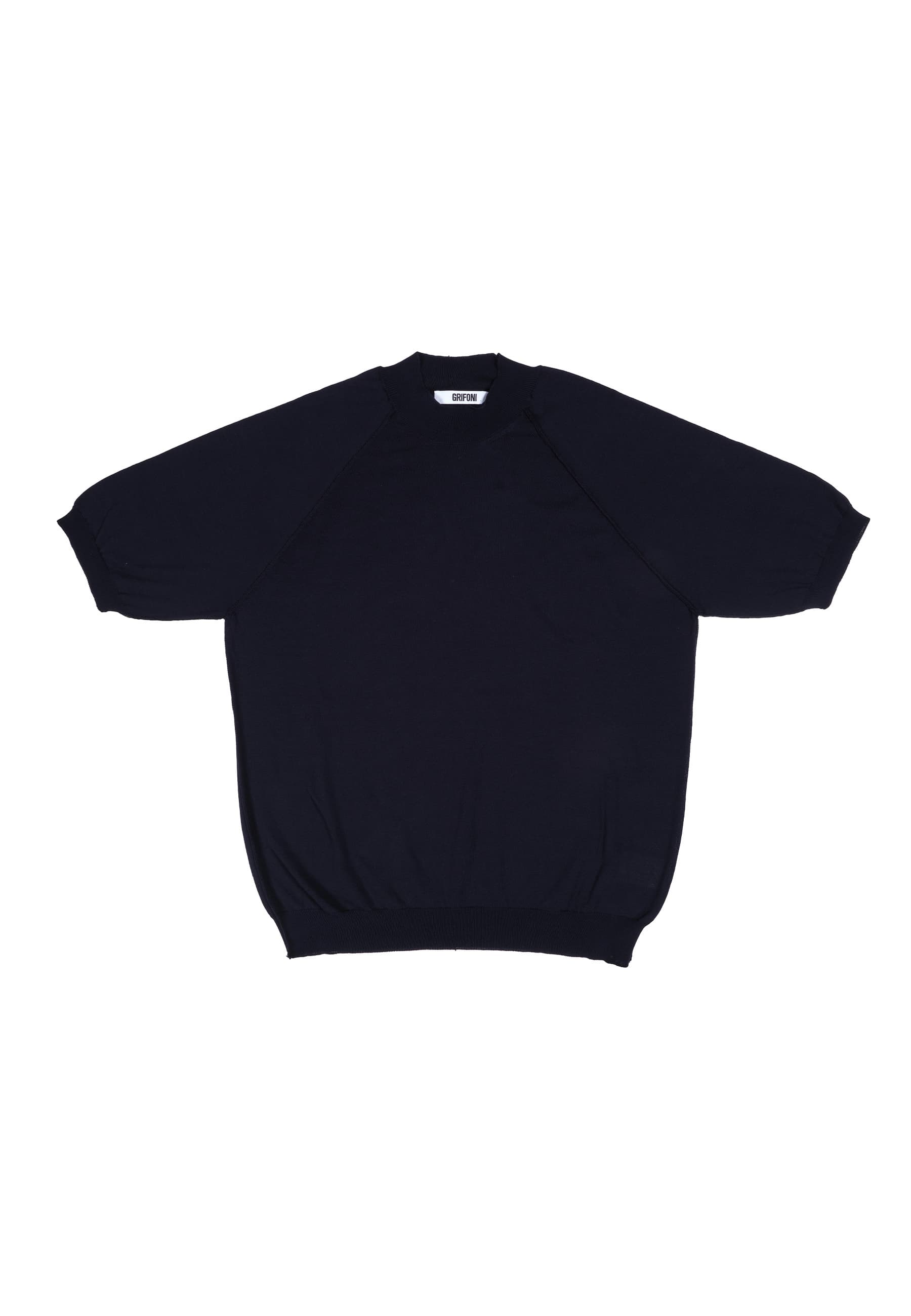 GRIFONI Maglia Uomo Grifoni GU110001/117 582 BLU - 2