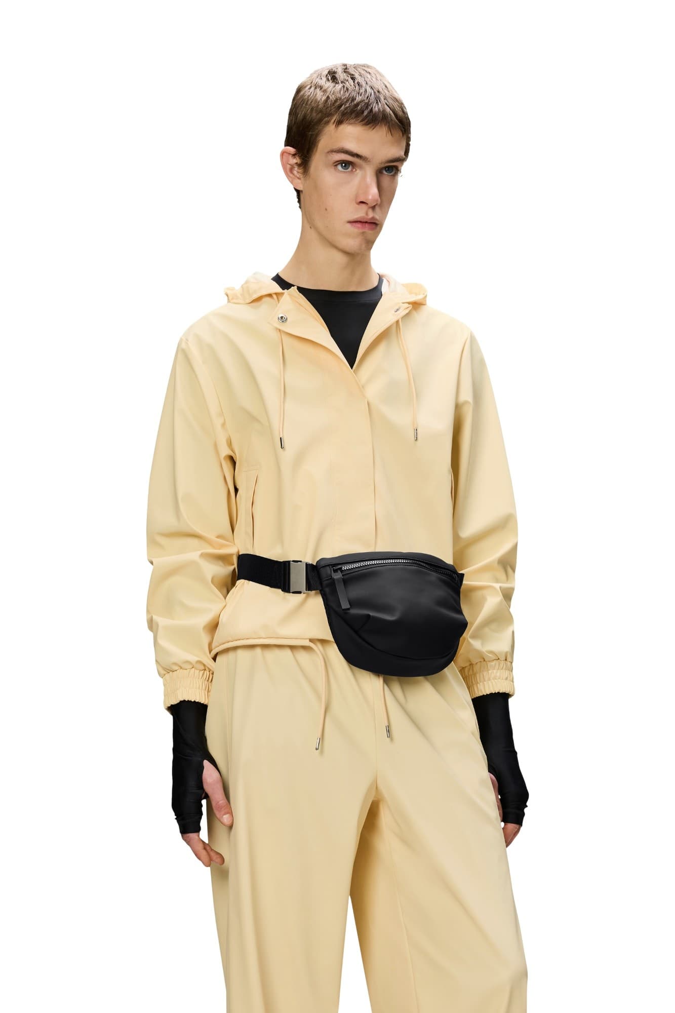 RAINS Marsupio Rains  13180 BLACK - 3