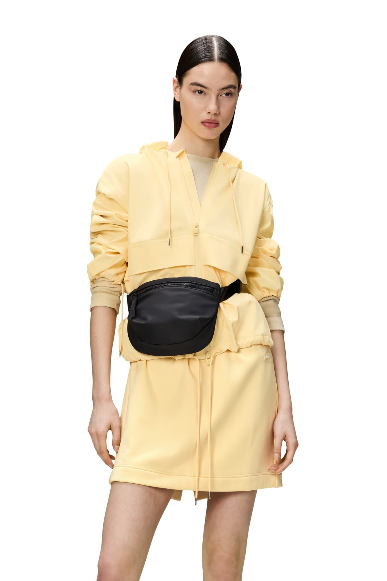 RAINS Marsupio Rains  13180 BLACK - 4
