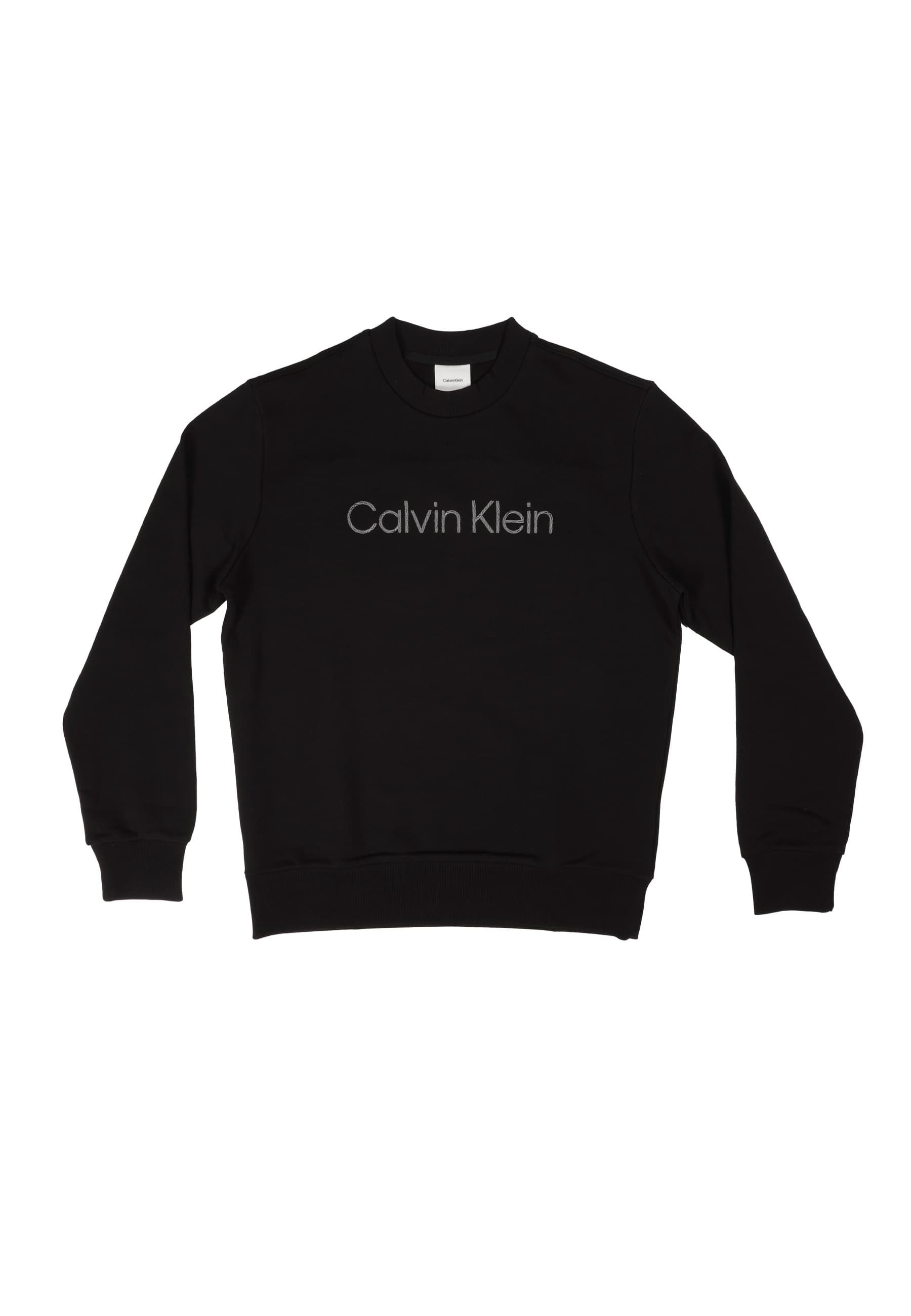 calvin klein Felpa Uomo Calvin Klein K10K114260 BEH NER - 2