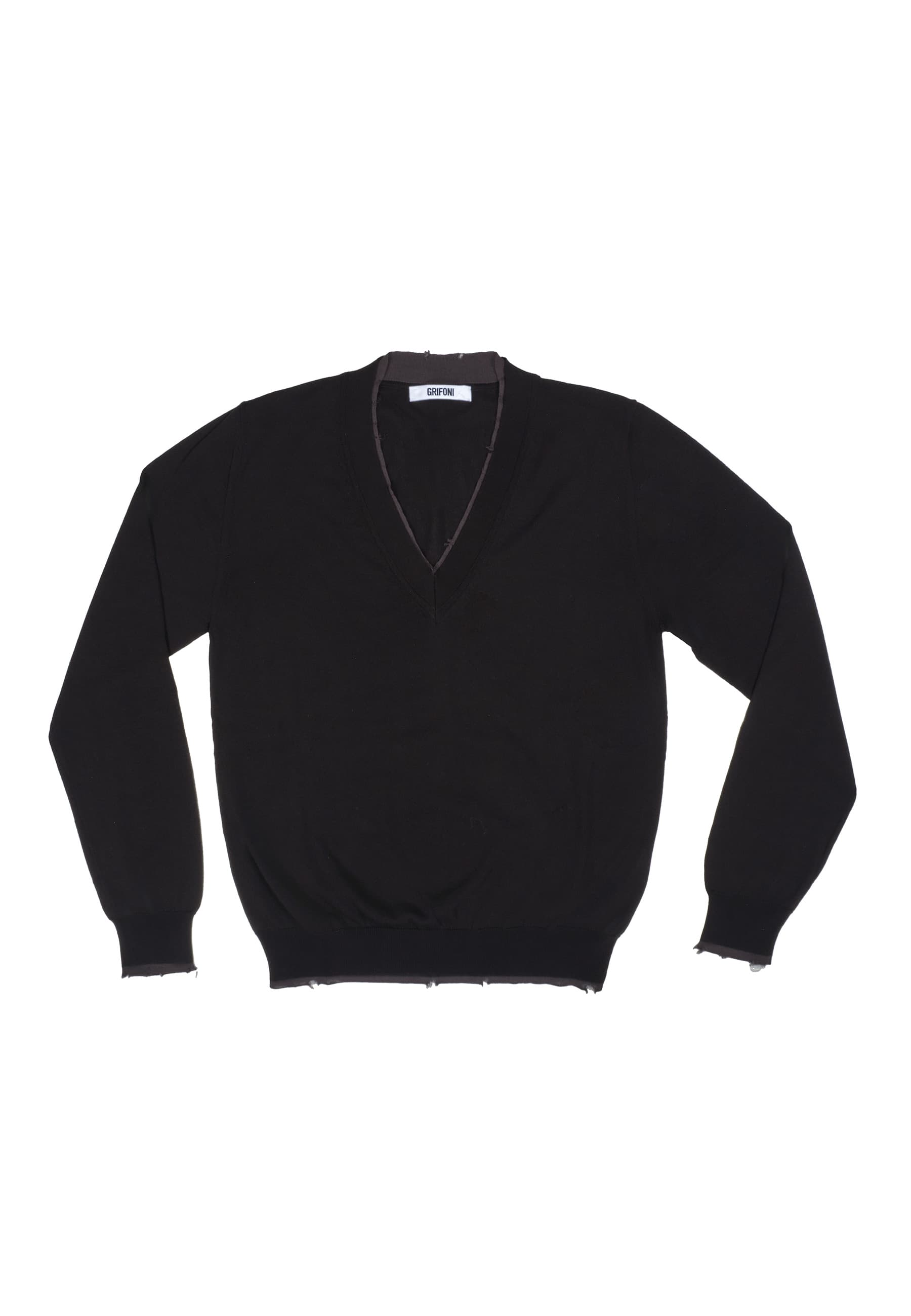 GRIFONI Maglia Uomo Grifoni GU110004/118 003 NER - 2