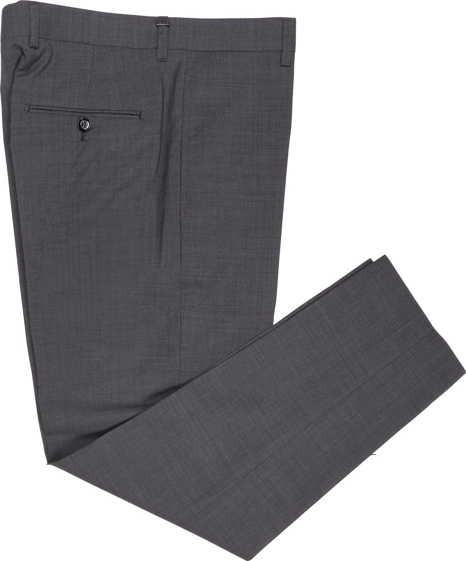 BE ABLE Pantalone Uomo Be Able EDOARDO MT GRIGIO SC - 2