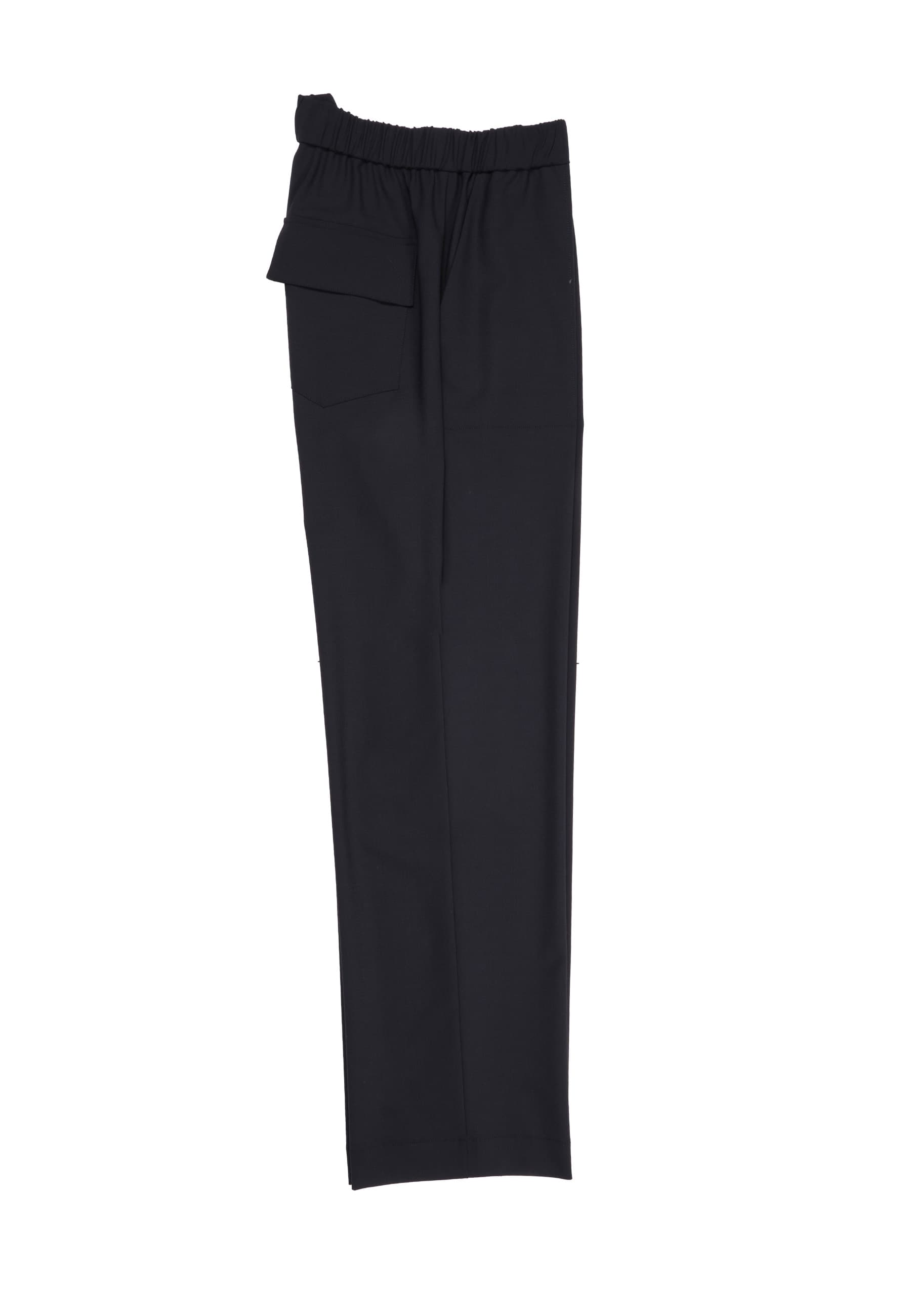 GRIFONI Pantalone Uomo Grifoni GU140058/32 582 BLU - 3