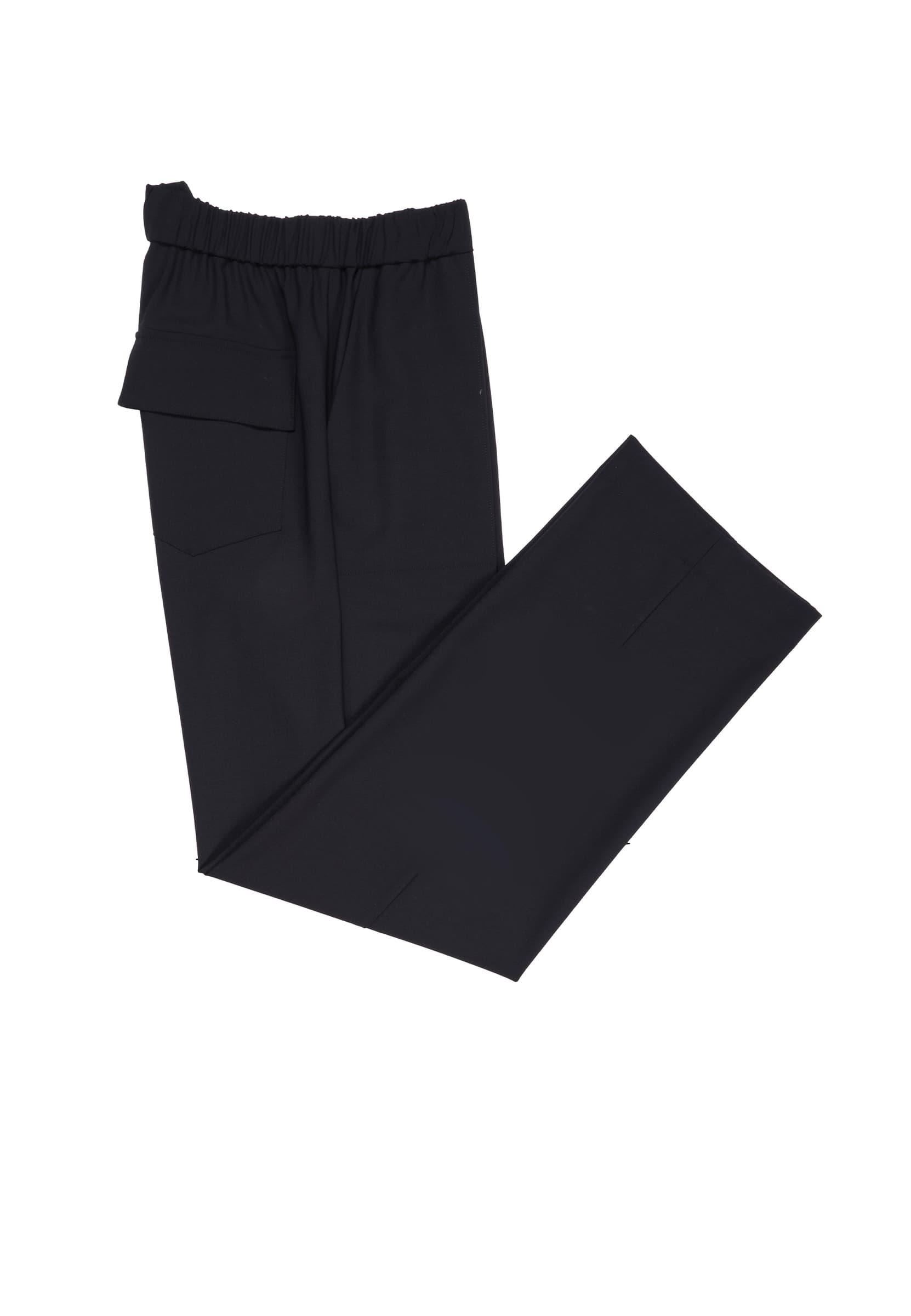 GRIFONI Pantalone Uomo Grifoni GU140058/32 582 BLU - 2
