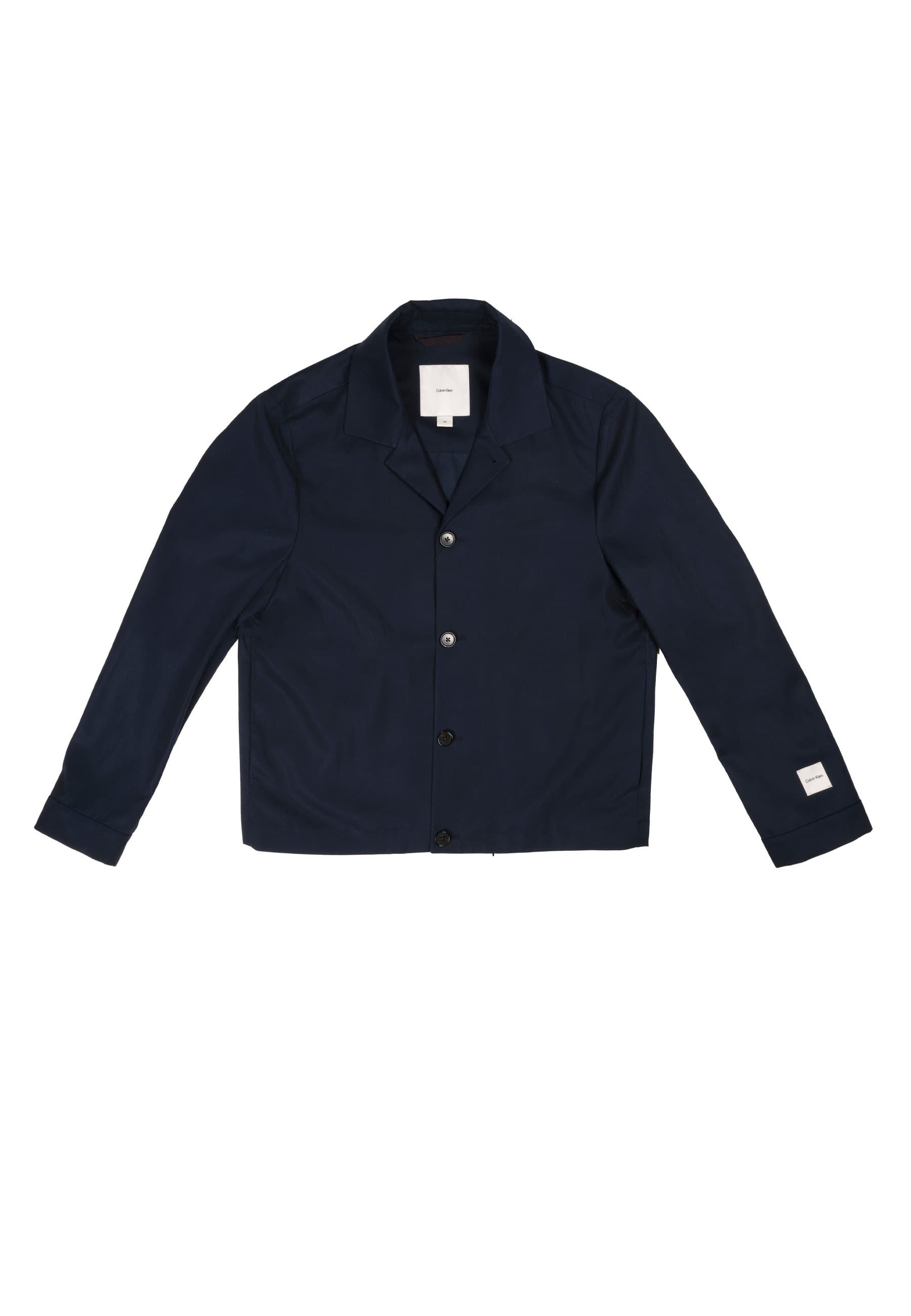 calvin klein Giacca Uomo Calvin Klein K10K114392 CEF BLU - 2