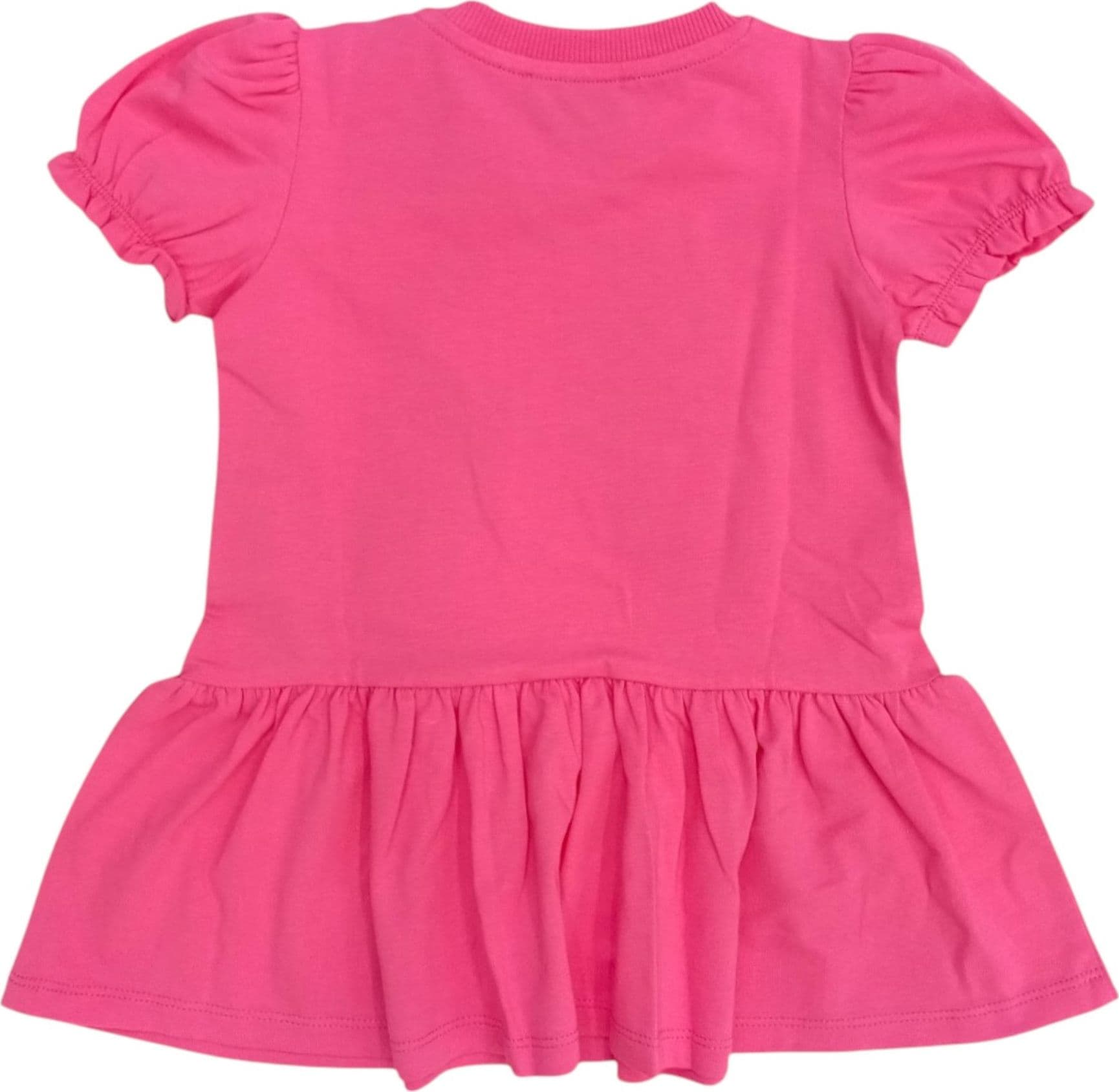 moschino Moschino - Abito 50533 Fuxia C/orso E Cuore MDV0CK LBA00 - 3