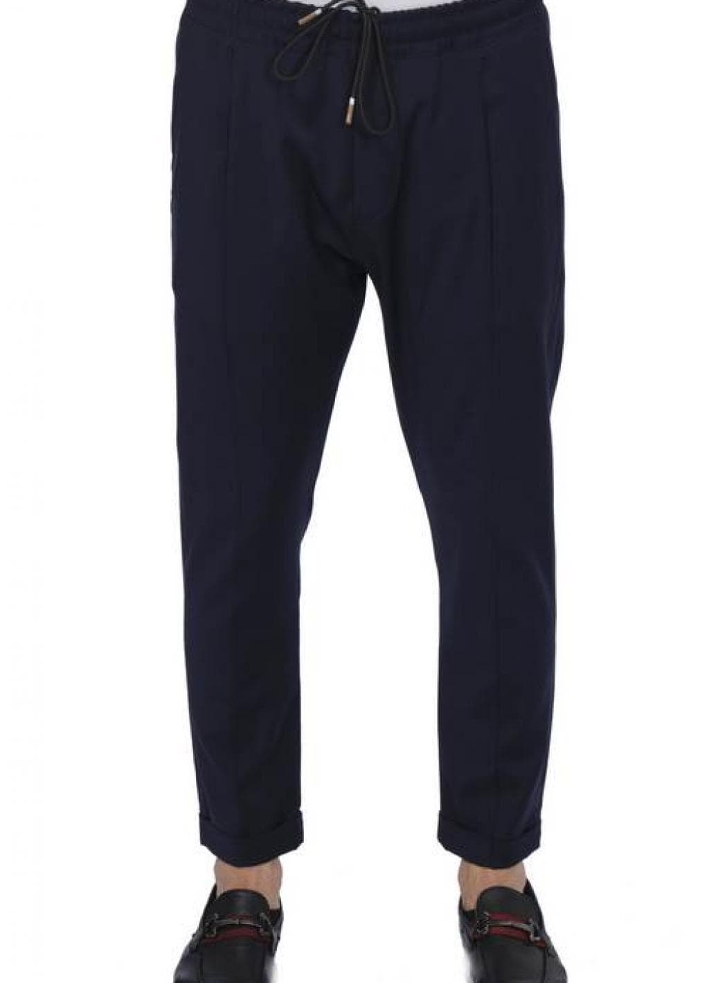 GOLDEN CRAFT 1957 Pantalone Uomo Golden Craft 1957 597/CLANCIE E044 NAV - 4