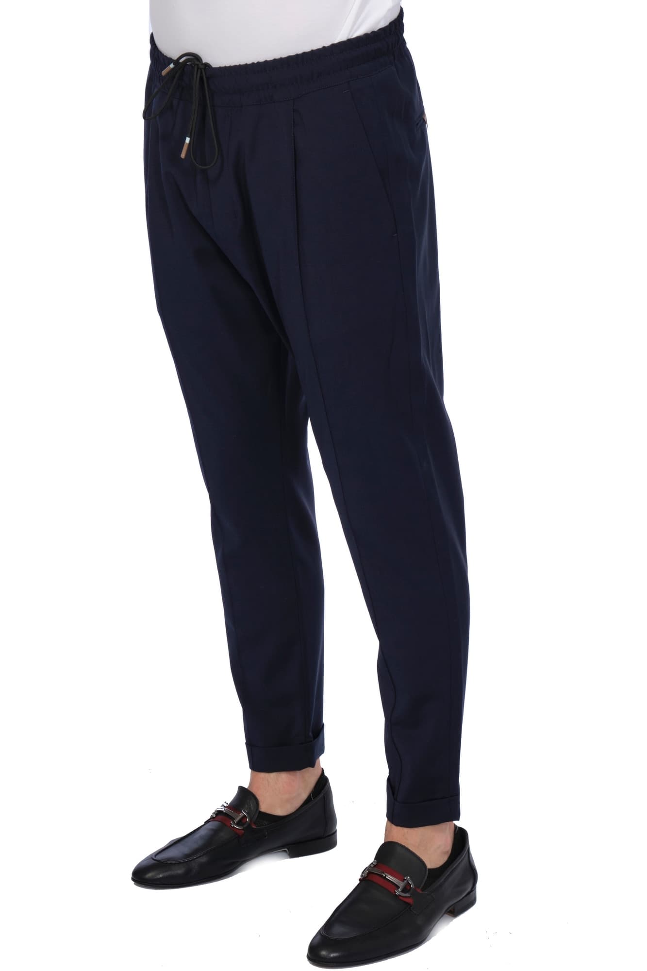 GOLDEN CRAFT 1957 Pantalone Uomo Golden Craft 1957 597/CLANCIE E044 NAV - 2
