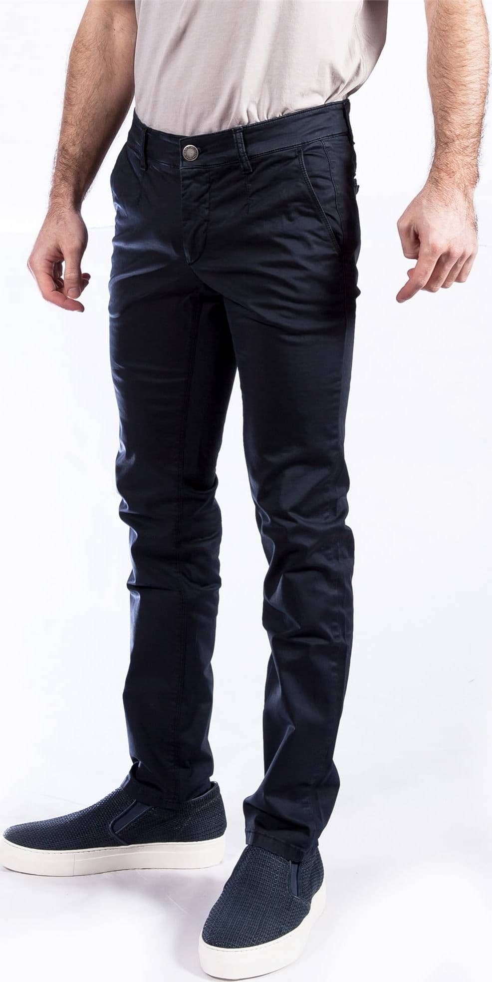 ALESSANDRO DELL ACQUA Pantalone Uomo Alessandro Dell Acqua AD7701WPA1/T2350 50 - 2