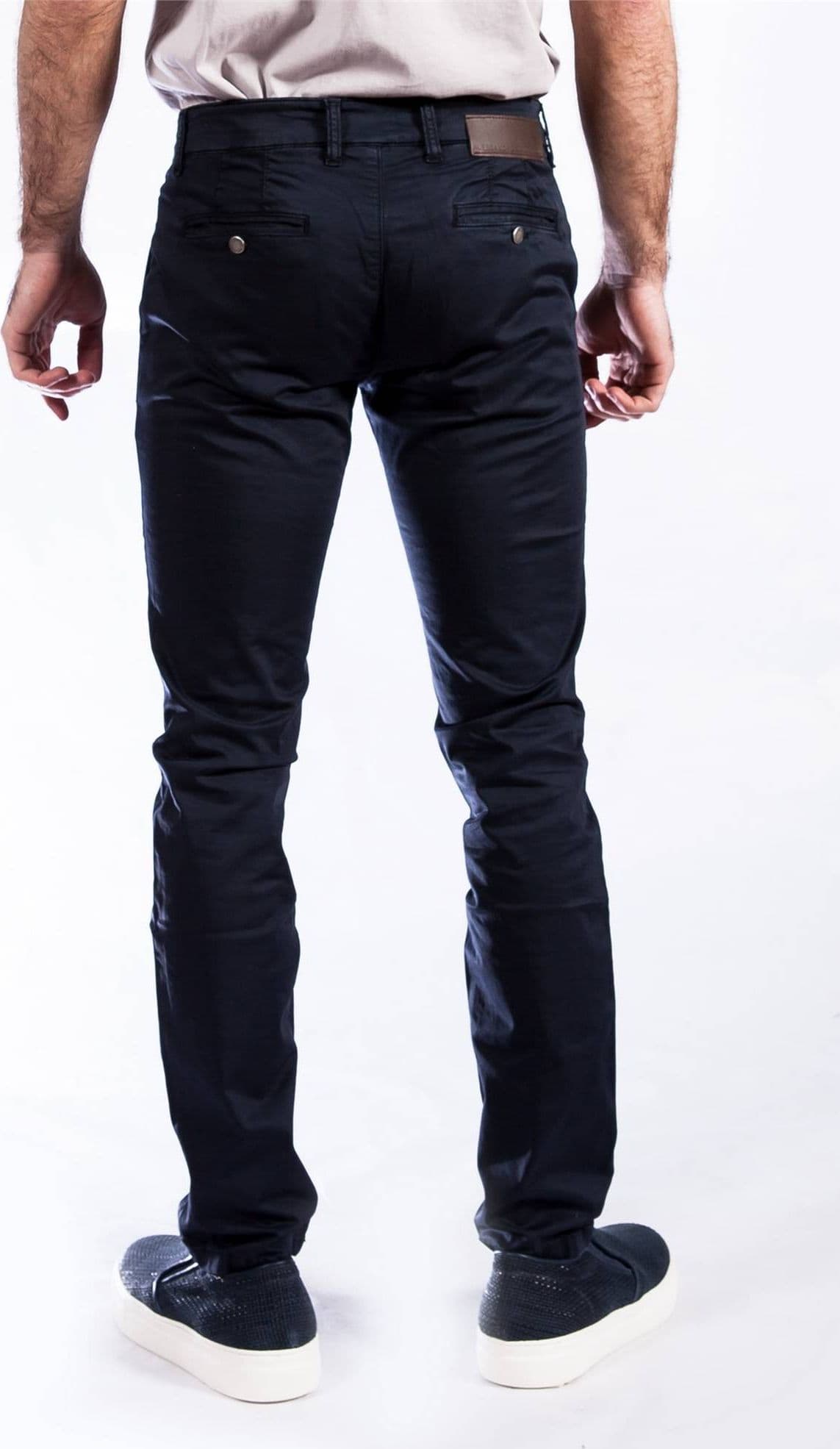 ALESSANDRO DELL ACQUA Pantalone Uomo Alessandro Dell Acqua AD7701WPA1/T2350 50 - 3