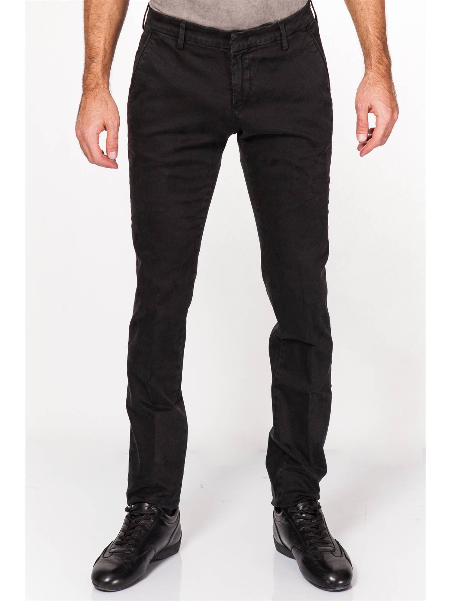 MICHAEL COAL Pantalone Uomo Michael Coal BRAD2000 09 NERO - 4