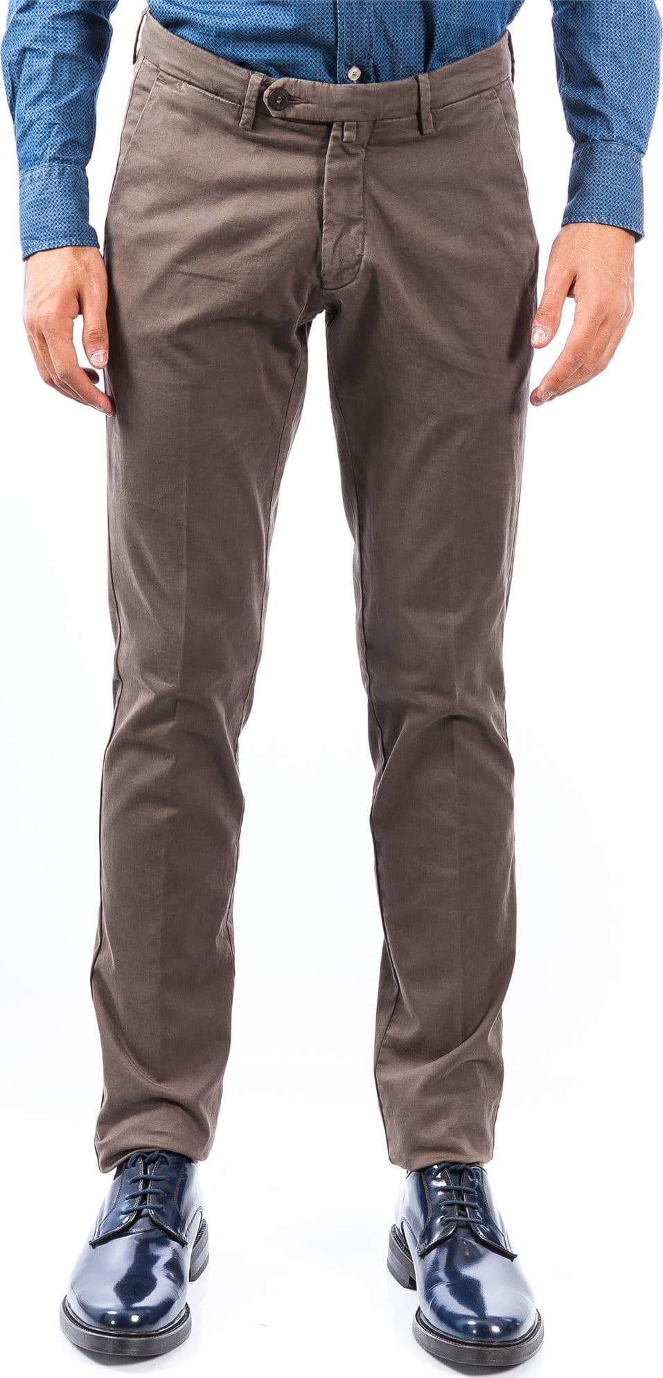 MICHAEL COAL Pantalone Uomo Michael Coal RICKY 2505 L VISO - 4