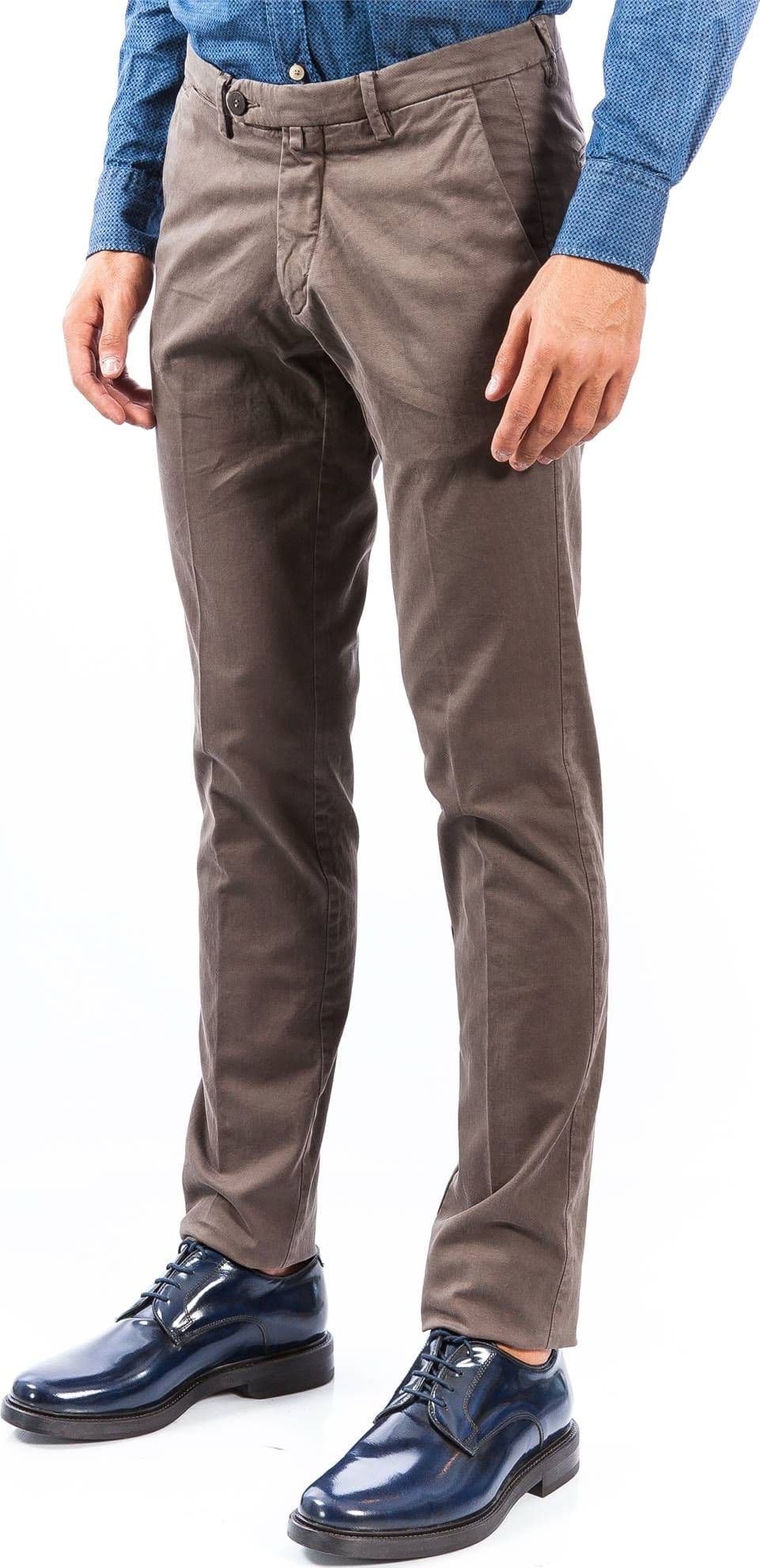 MICHAEL COAL Pantalone Uomo Michael Coal RICKY 2505 L VISO - 2