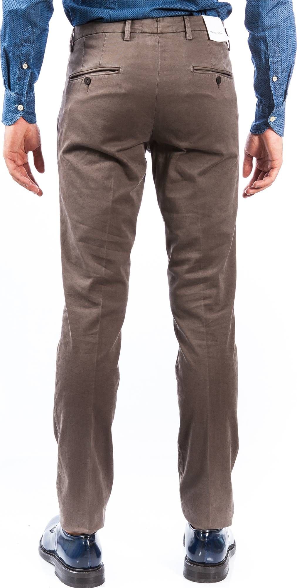 MICHAEL COAL Pantalone Uomo Michael Coal RICKY 2505 L VISO - 3