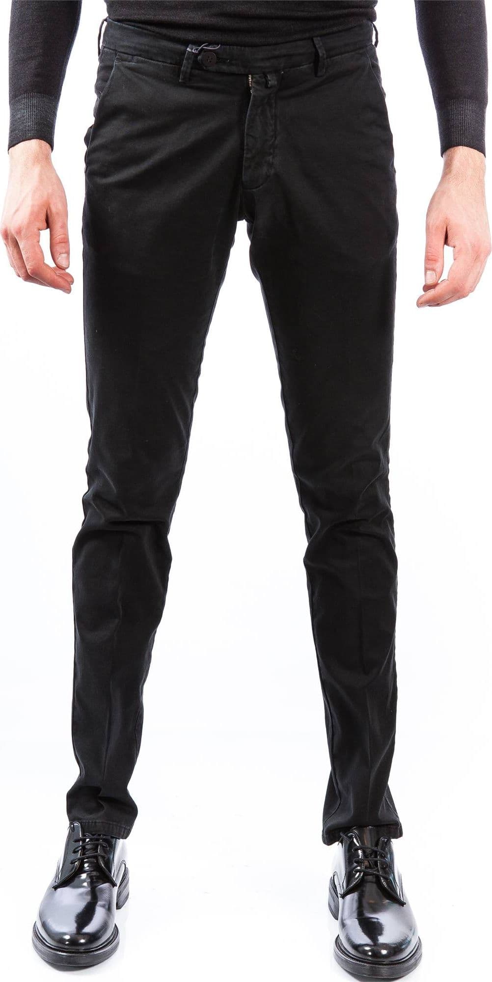 MICHAEL COAL Pantalone Uomo Michael Coal RICKY 2505 L NER - 4