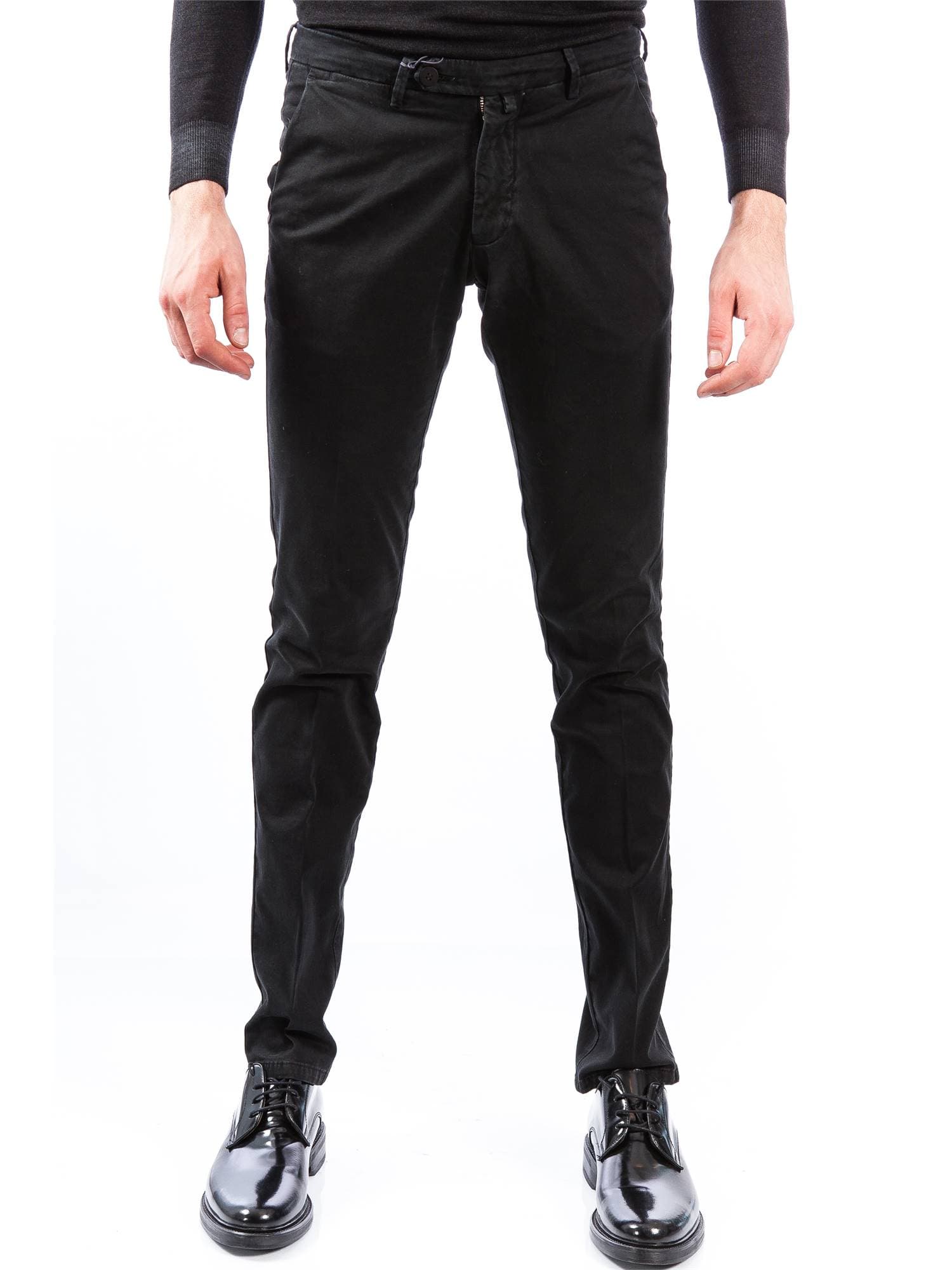 MICHAEL COAL Pantalone Uomo Michael Coal RICKY 2505 L NER - 4
