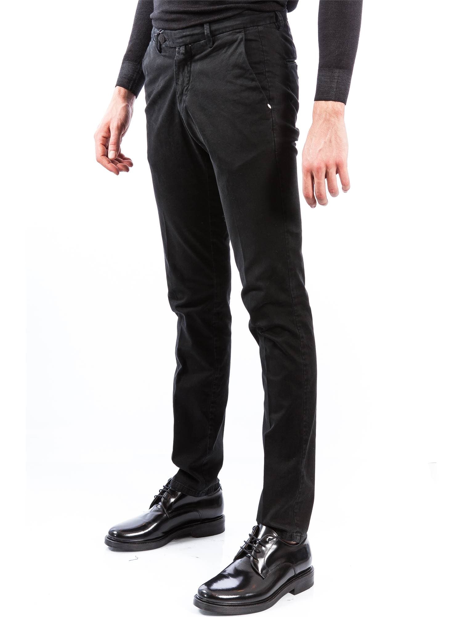 MICHAEL COAL Pantalone Uomo Michael Coal RICKY 2505 L NER - 2