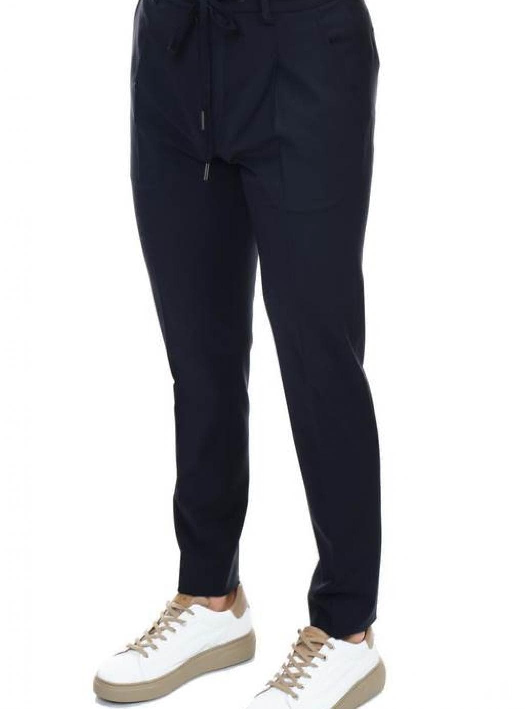 Hosio Pantalone Uomo  21403P2/40 BLU S - 2