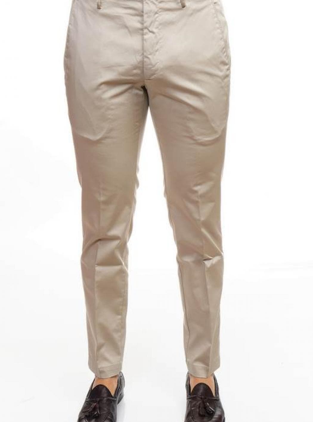 MICHAEL COAL Pantalone Uomo Michael Coal BRAD2812S21C SABBIA - 4