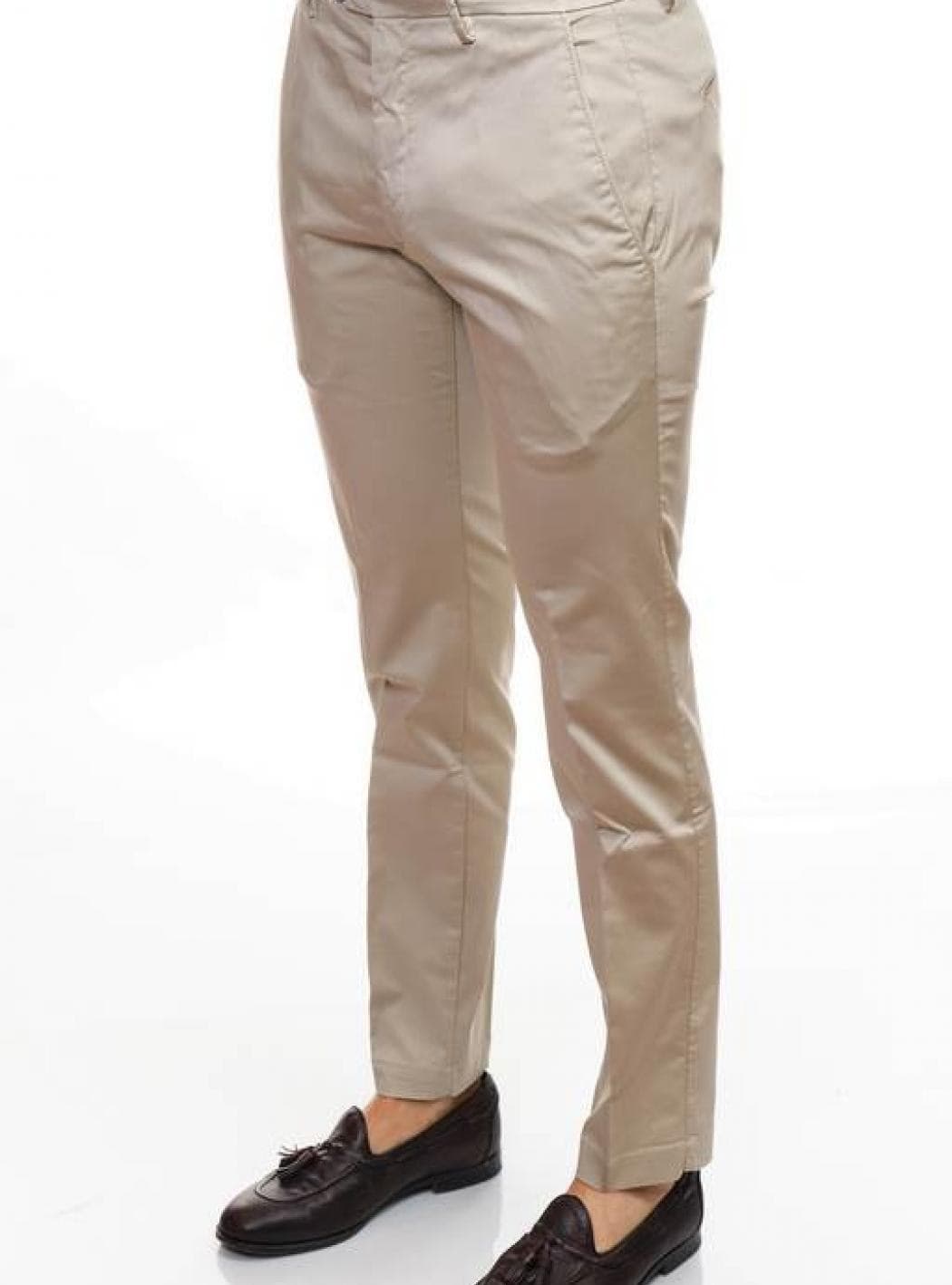 MICHAEL COAL Pantalone Uomo Michael Coal BRAD2812S21C SABBIA - 2