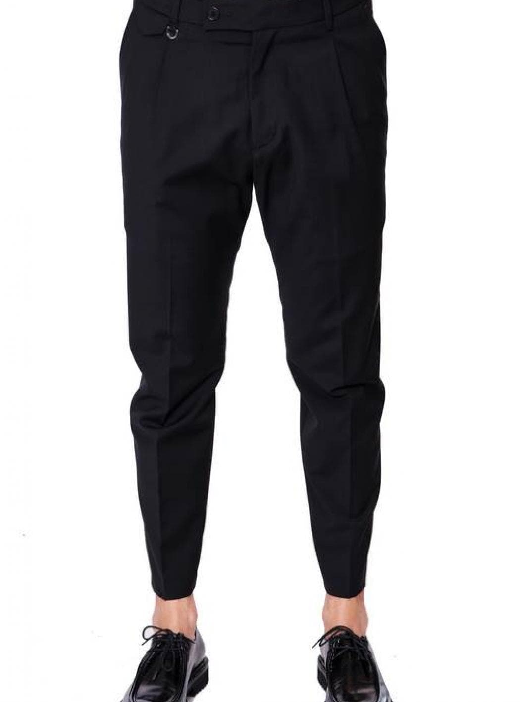 GOLDEN CRAFT 1957 Pantalone Uomo Golden Craft 1957 259 CHARLES BLACK - 4