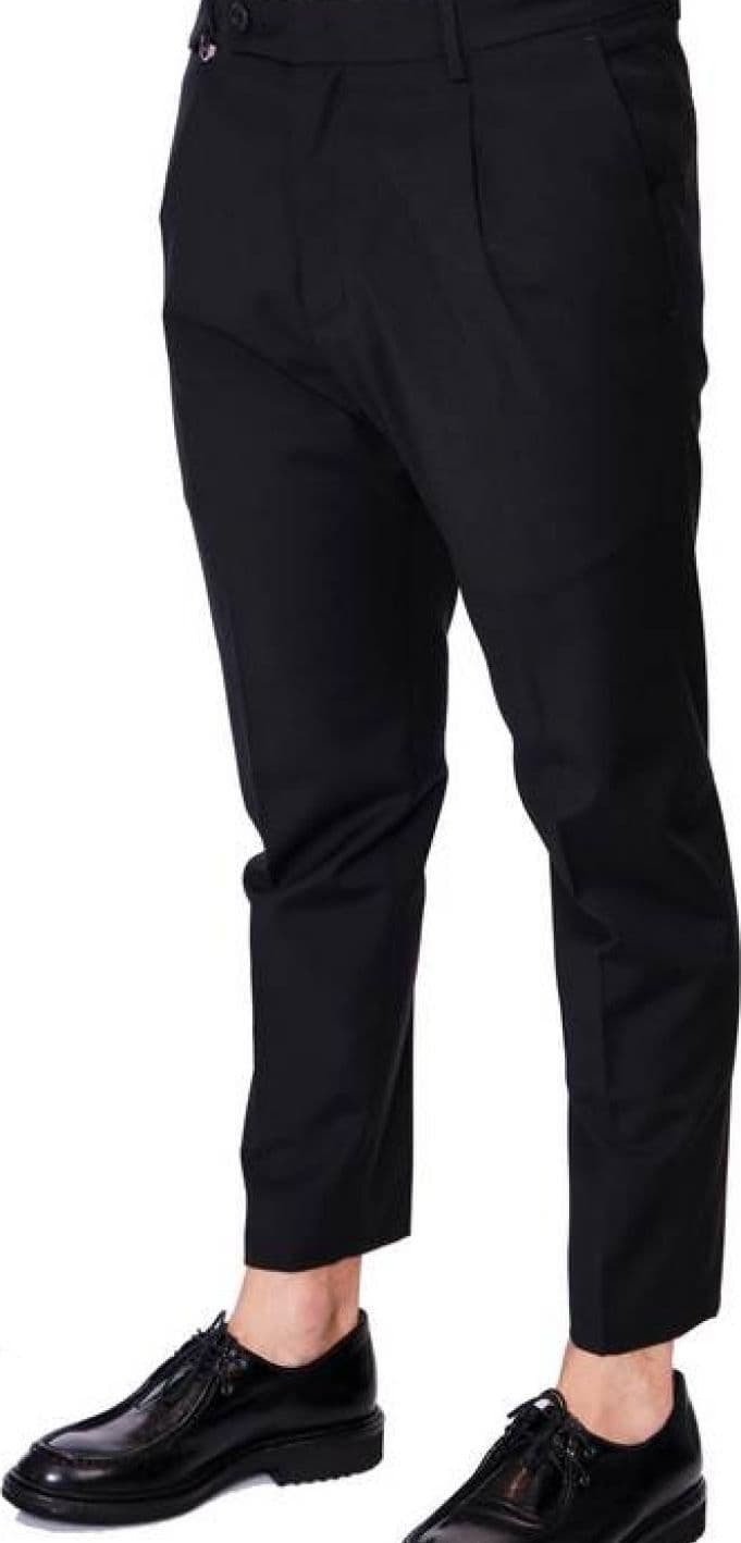 GOLDEN CRAFT 1957 Pantalone Uomo Golden Craft 1957 259 CHARLES BLACK - 2