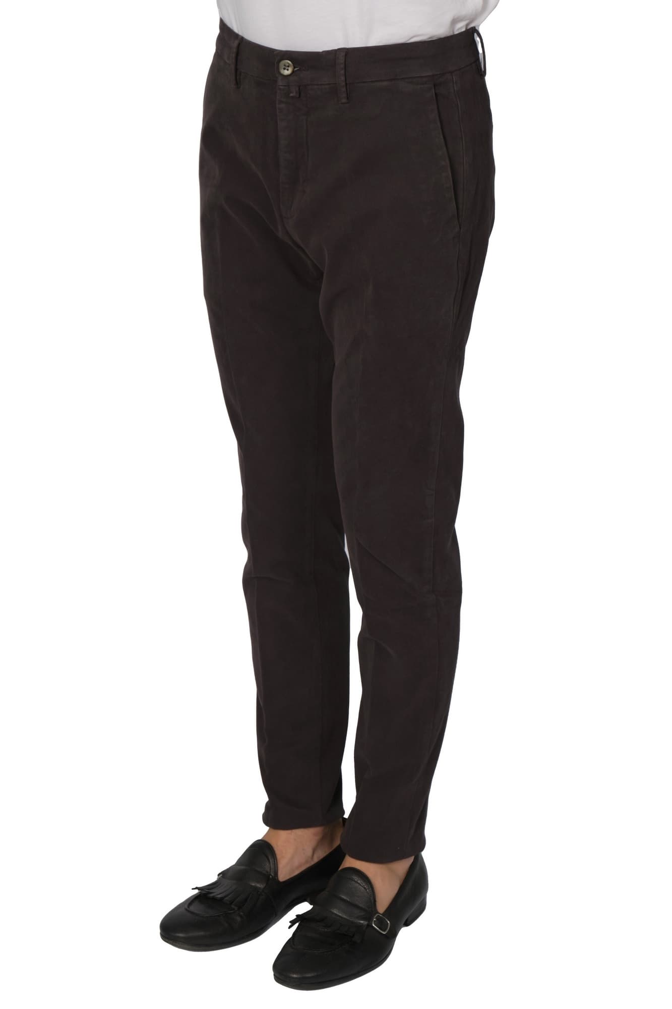 Siviglia Pantalone Uomo  PQ2108/C0255 854 - 2