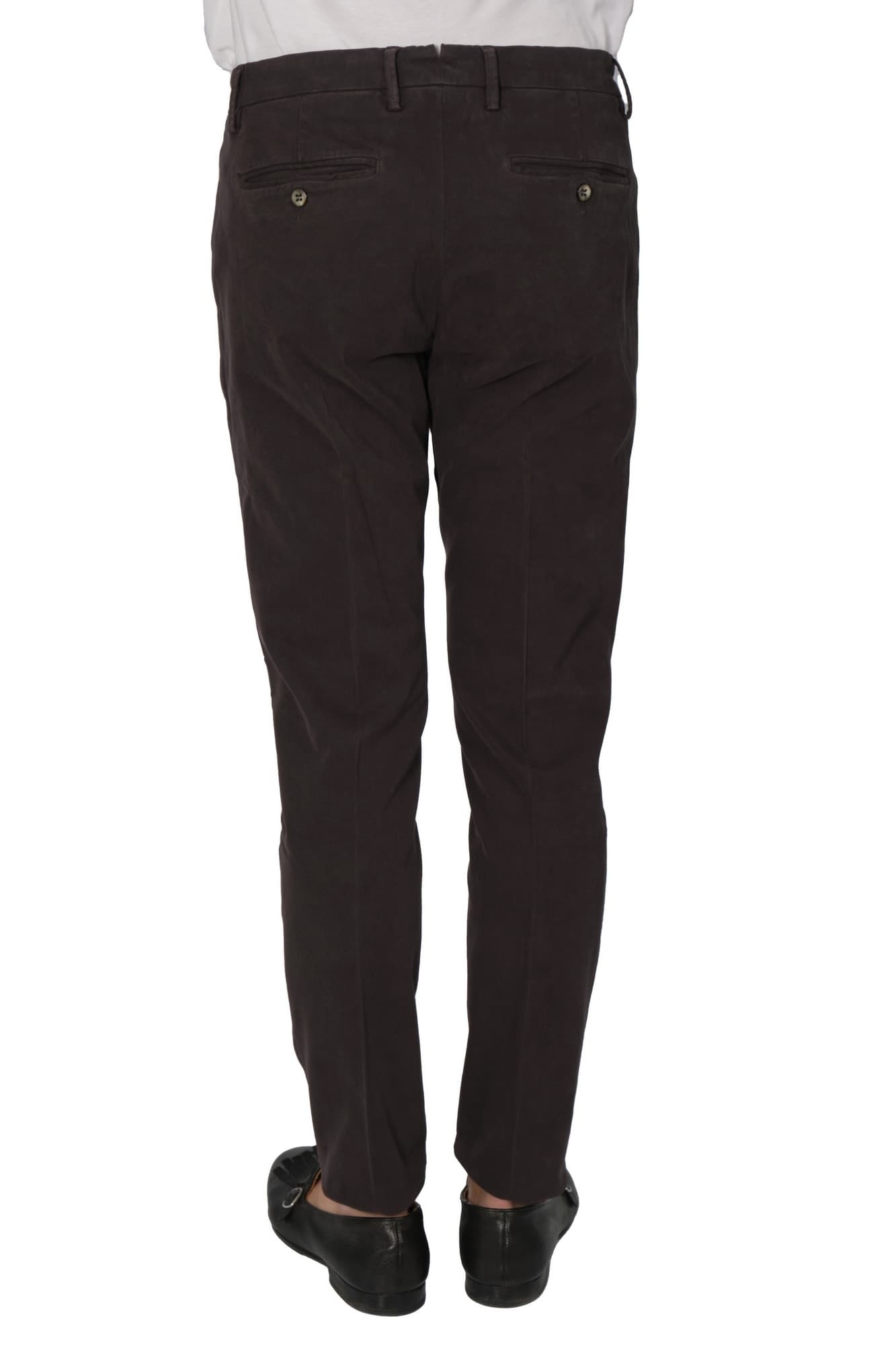 Siviglia Pantalone Uomo  PQ2108/C0255 854 - 3