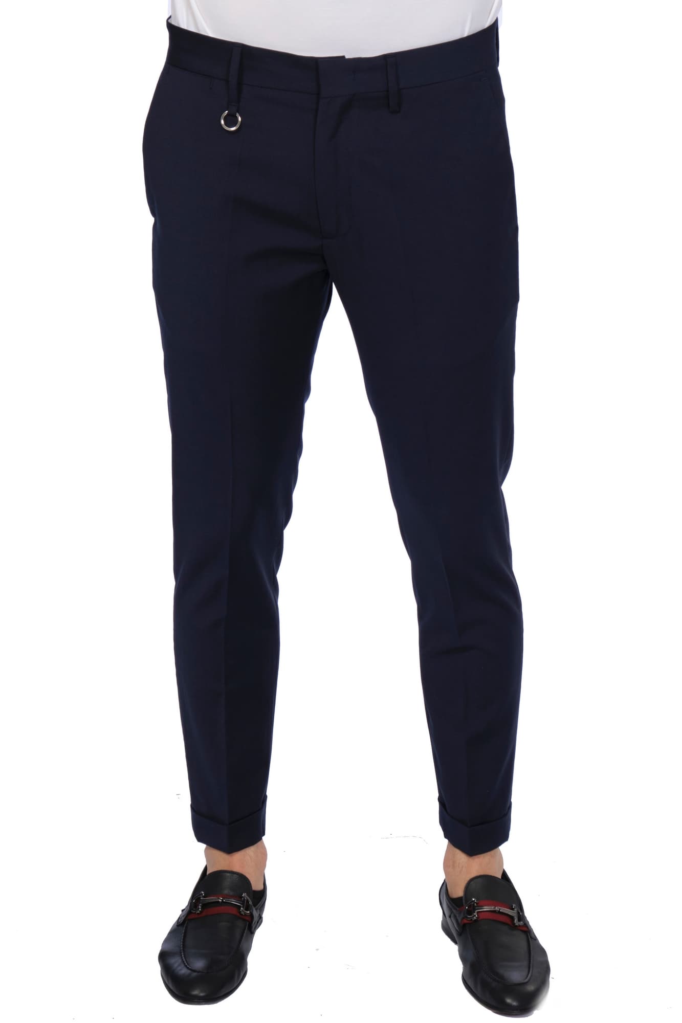 GOLDEN CRAFT 1957 Pantalone Uomo Golden Craft 1957 575/ROXY E044 NAV - 4