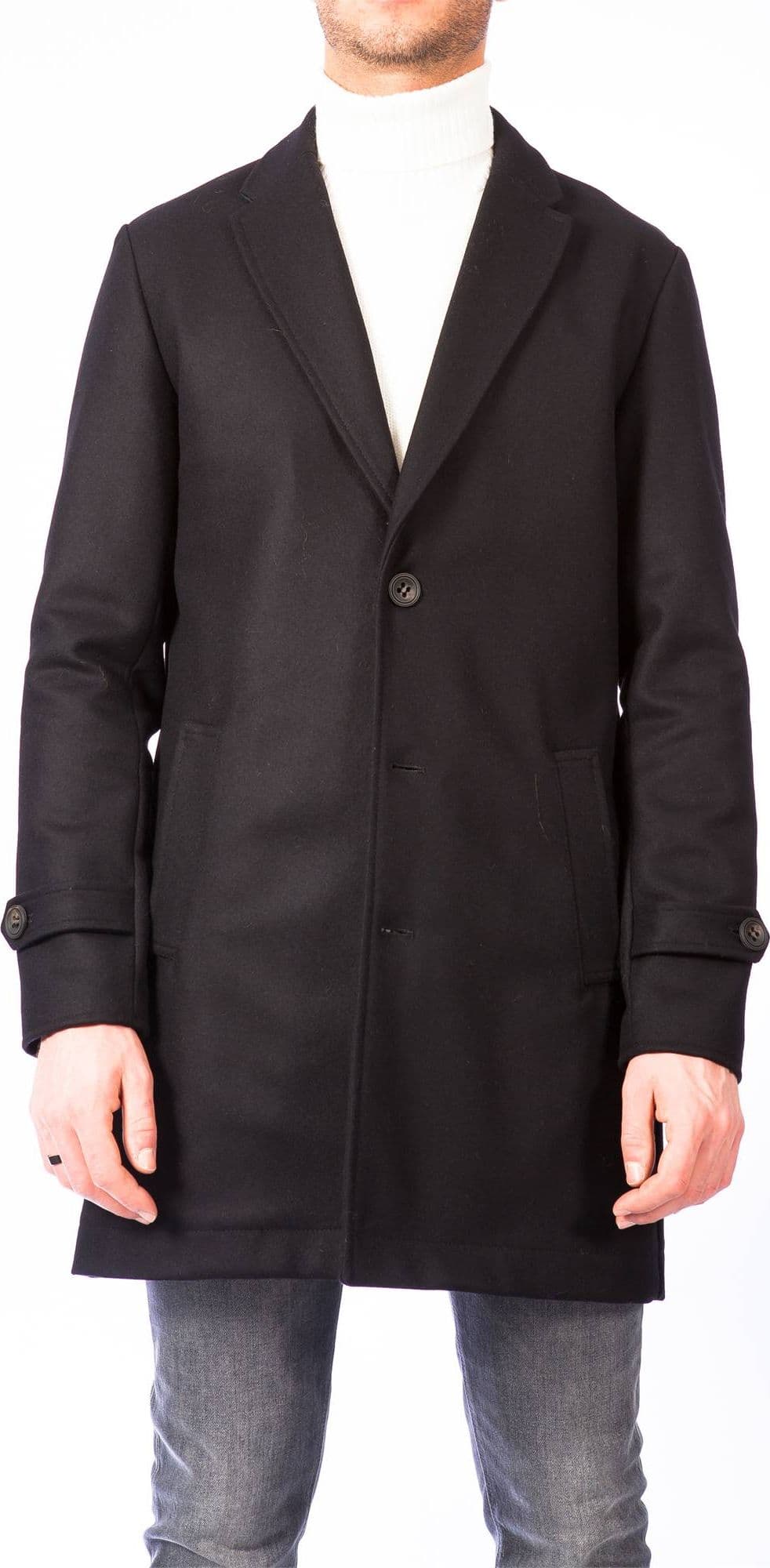 KOON Cappotto Uomo Koon RIVER ST9 NERO - 4