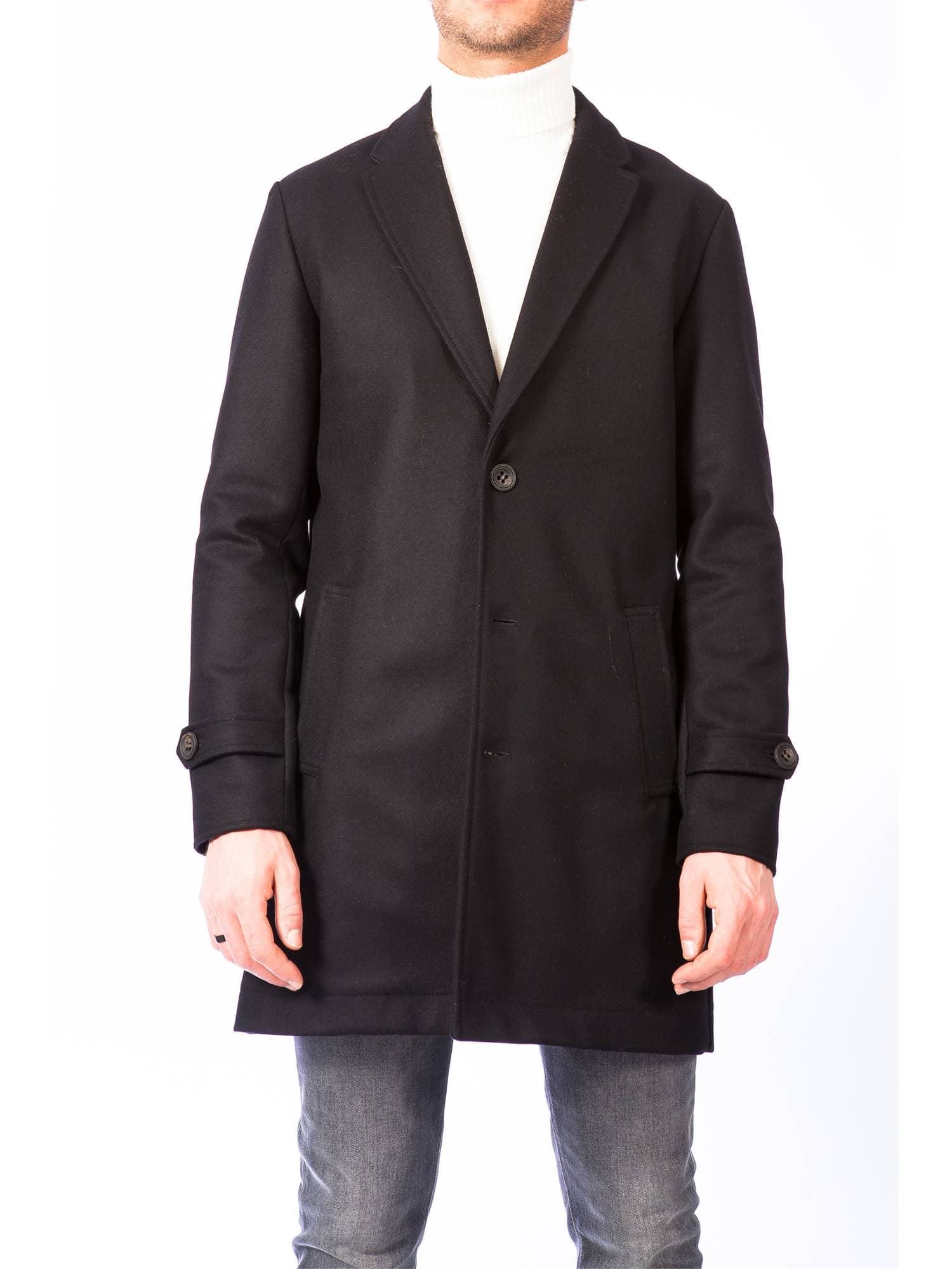 KOON Cappotto Uomo Koon RIVER ST9 NERO - 4